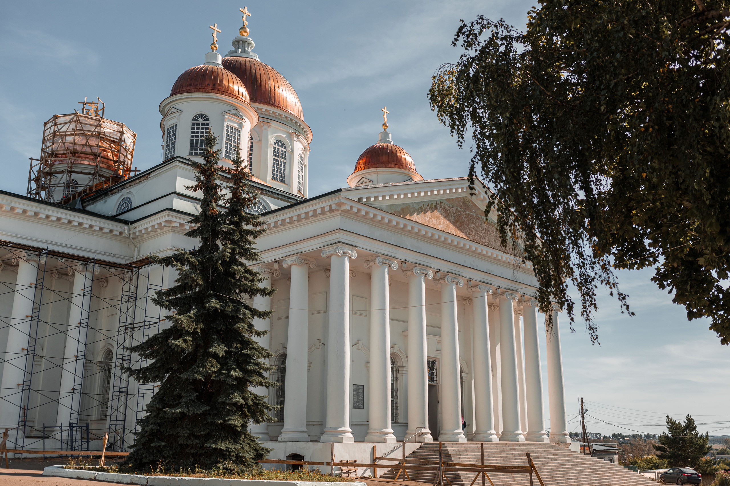 Пейзажи и архитектура. Свадебный, семейный и портретный фотограф Владимир Васильев