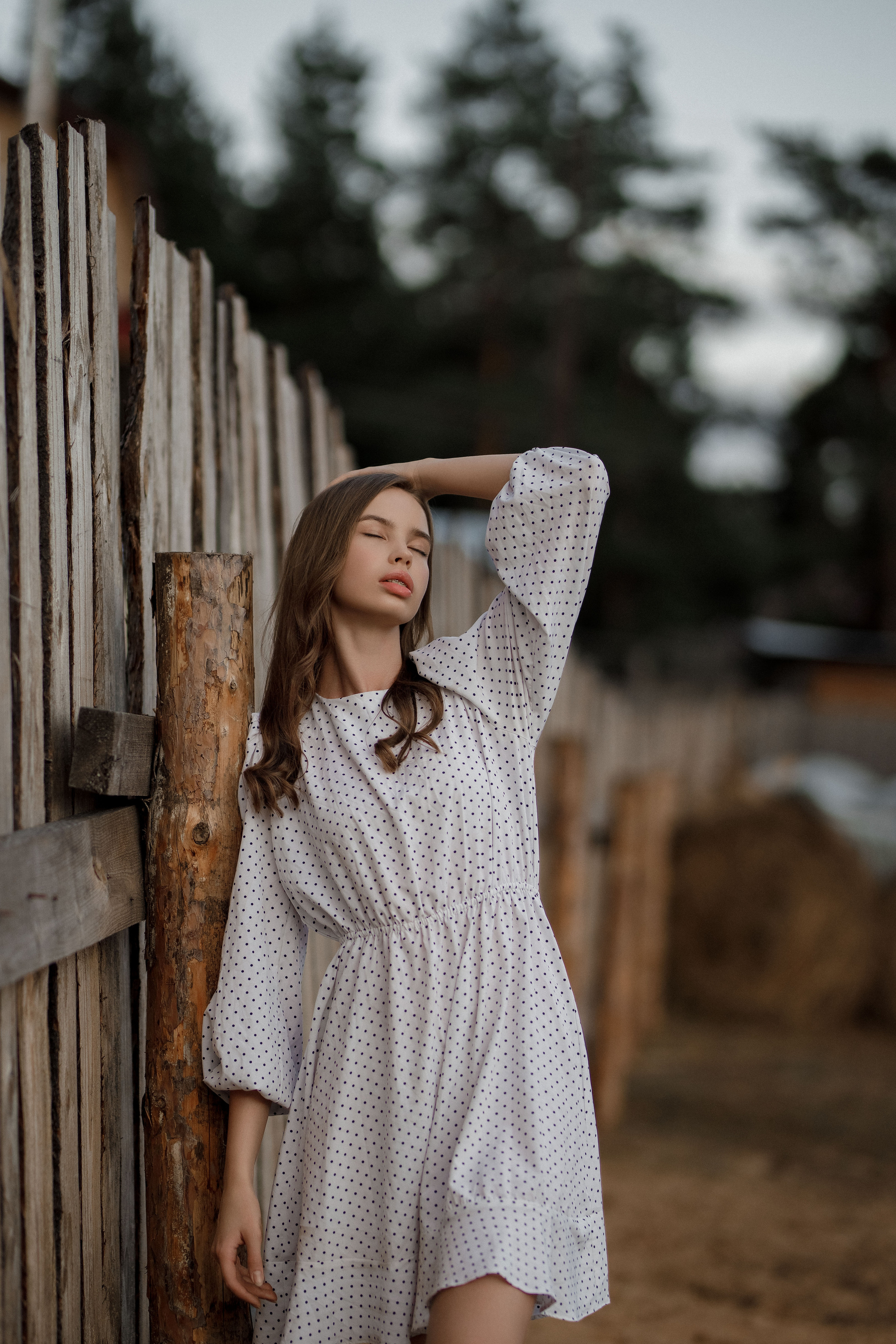 Полина. Свадебный, семейный и портретный фотограф Владимир Васильев