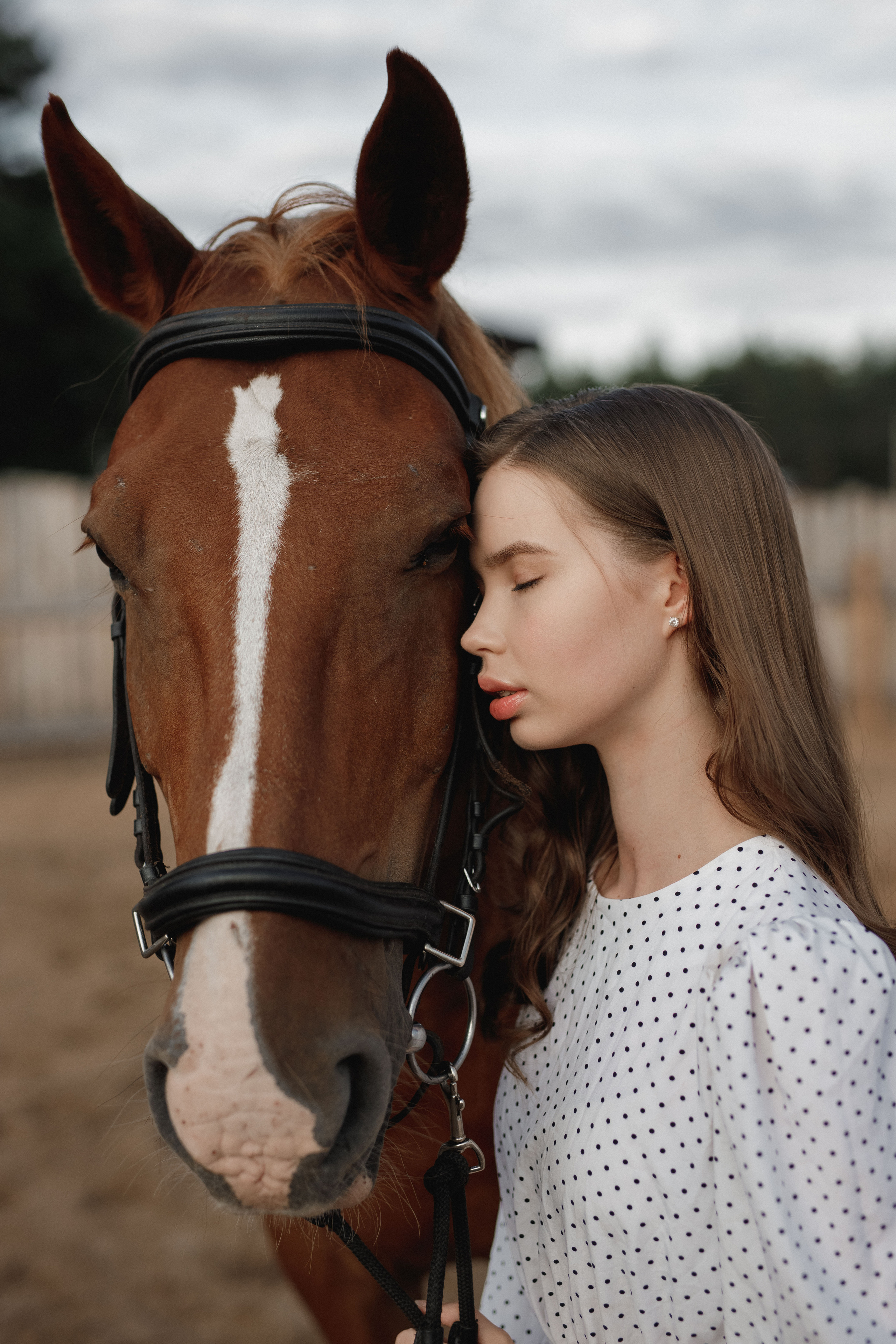 Полина. Свадебный, семейный и портретный фотограф Владимир Васильев