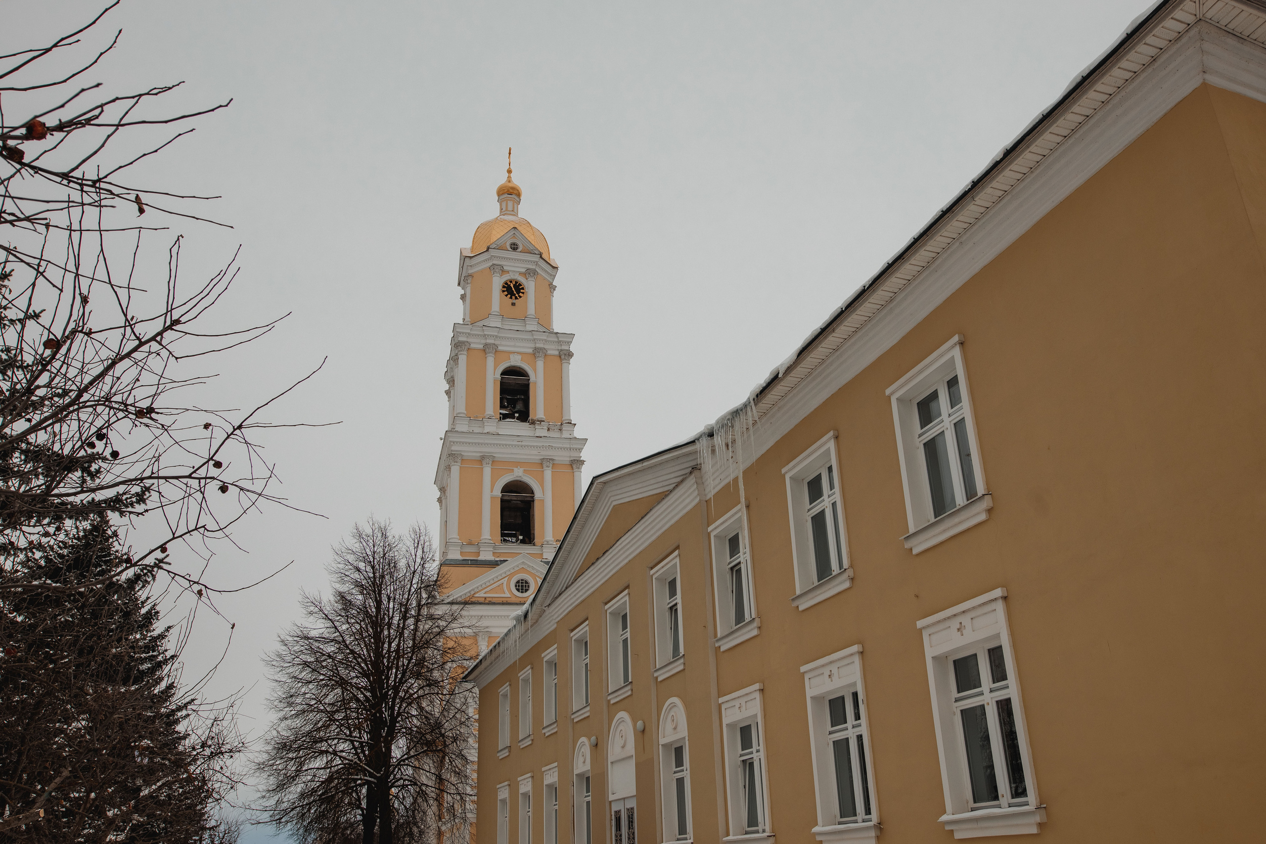 Пейзажи и архитектура. Свадебный, семейный и портретный фотограф Владимир Васильев