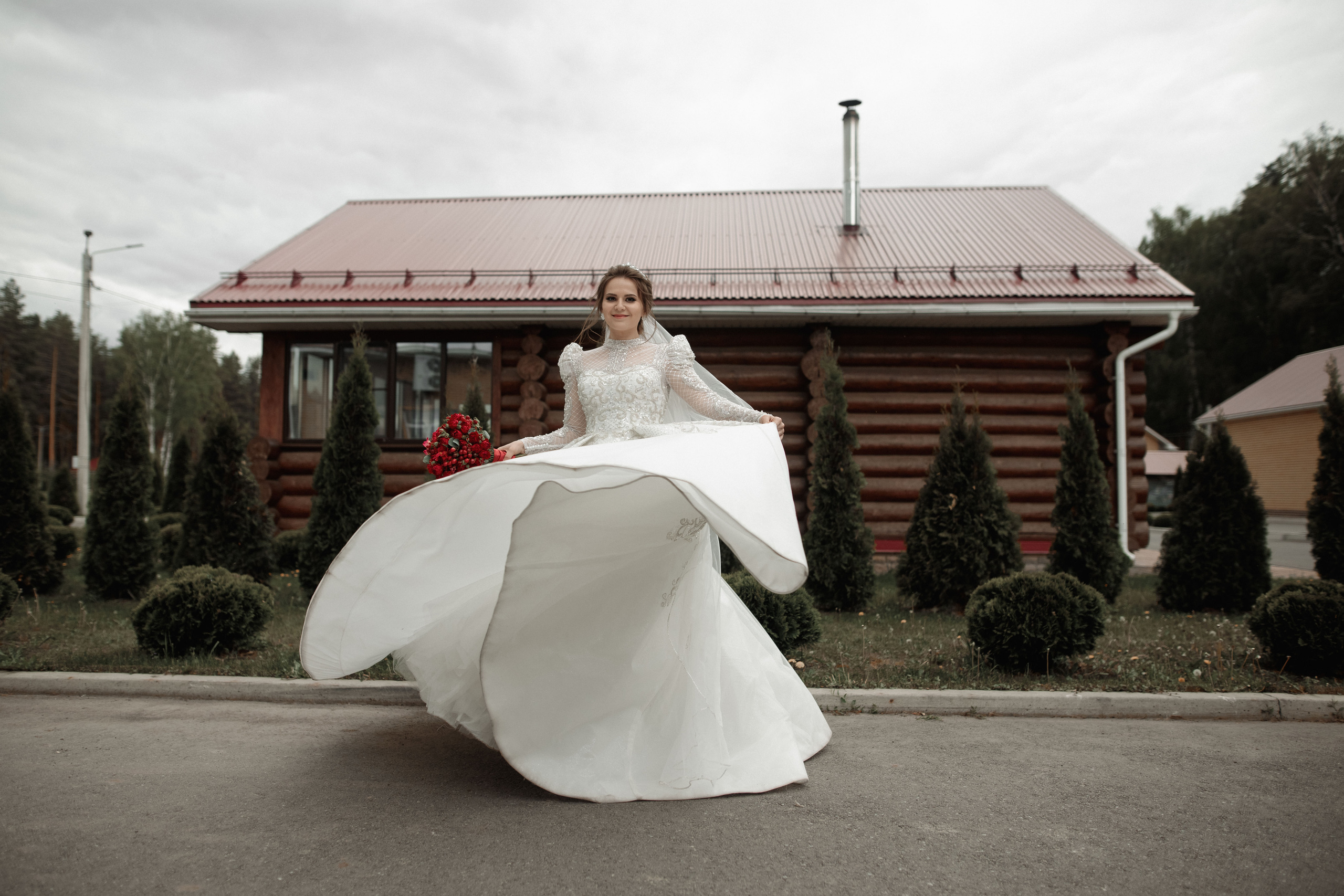 Сергей и Алёна. Свадебный, семейный и портретный фотограф Владимир Васильев