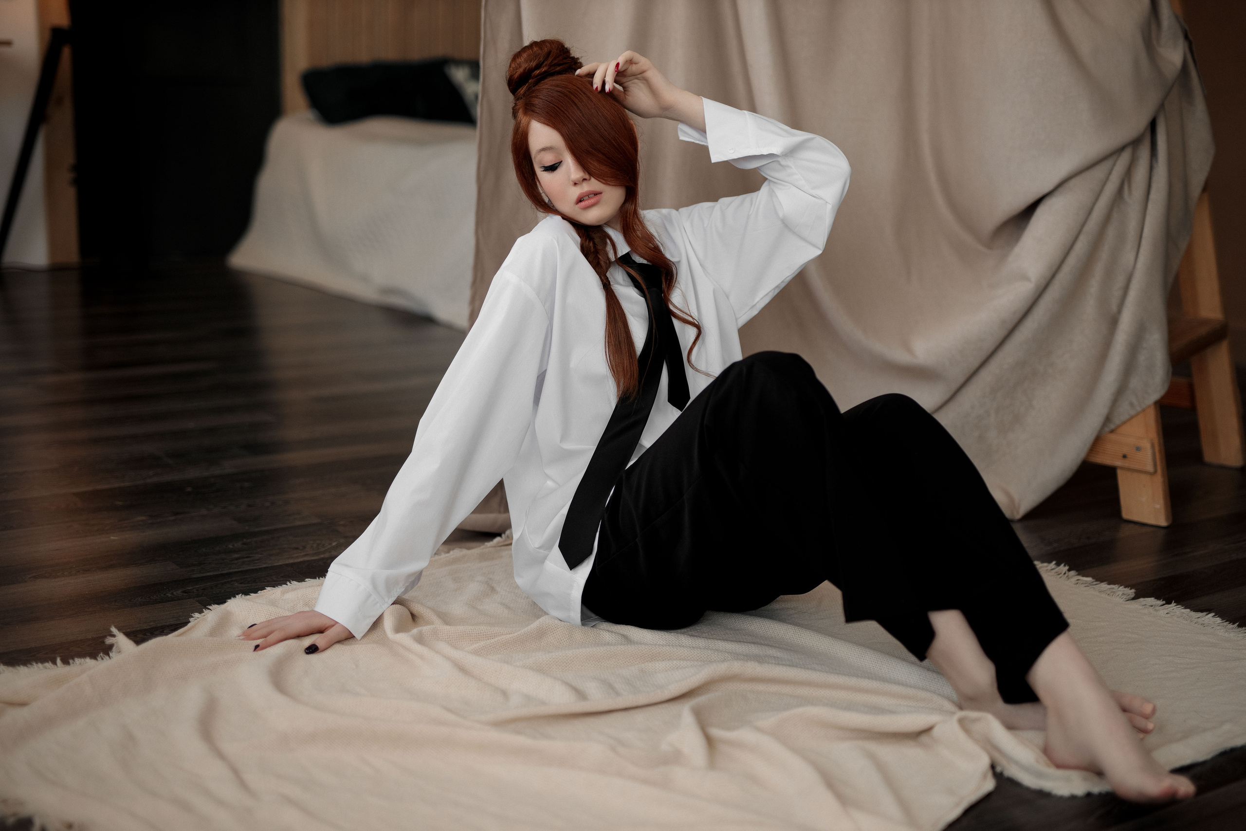 Ангелина. Свадебный, семейный и портретный фотограф Владимир Васильев