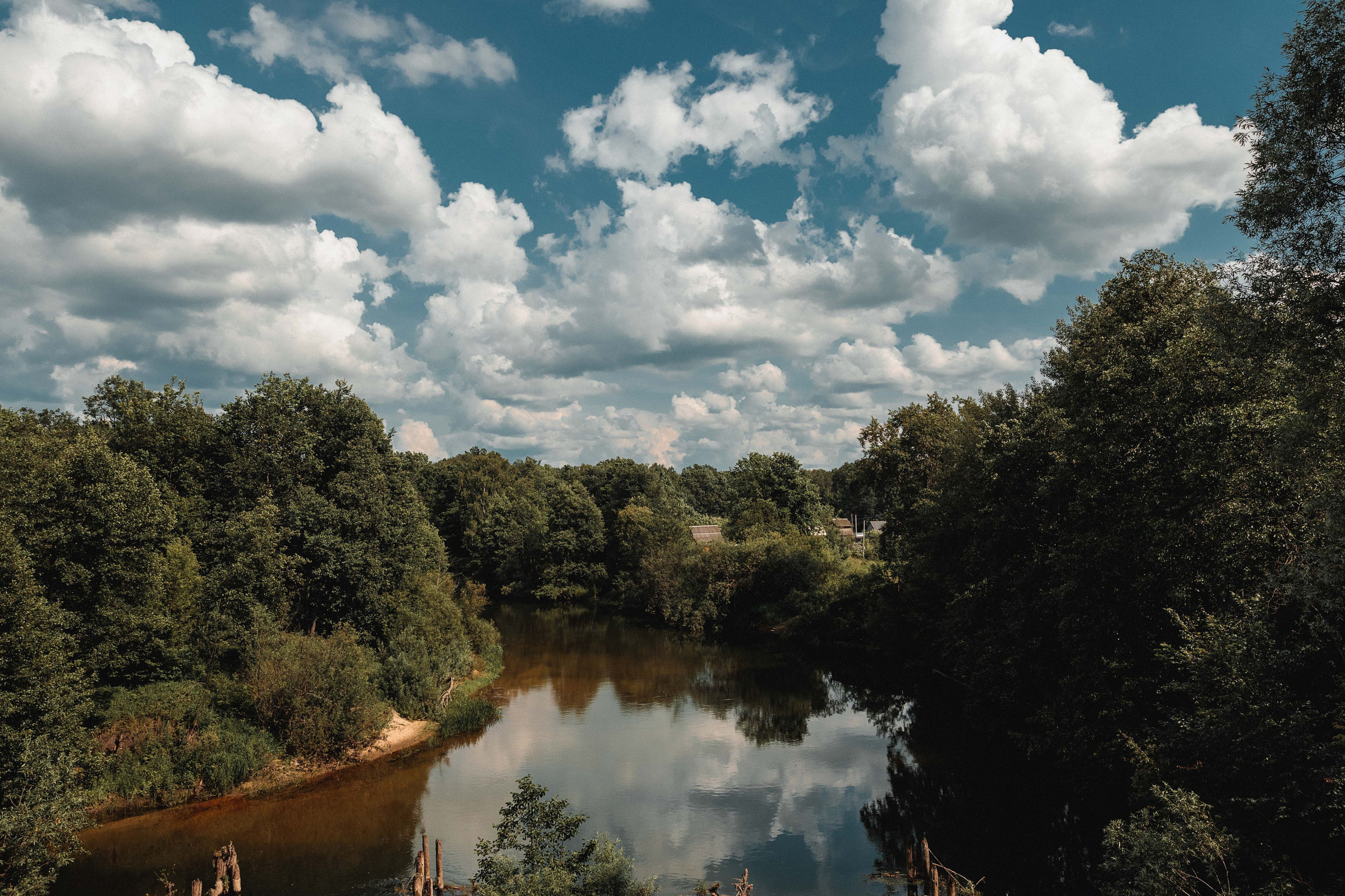 Пейзажи и архитектура. Свадебный, семейный и портретный фотограф Владимир Васильев