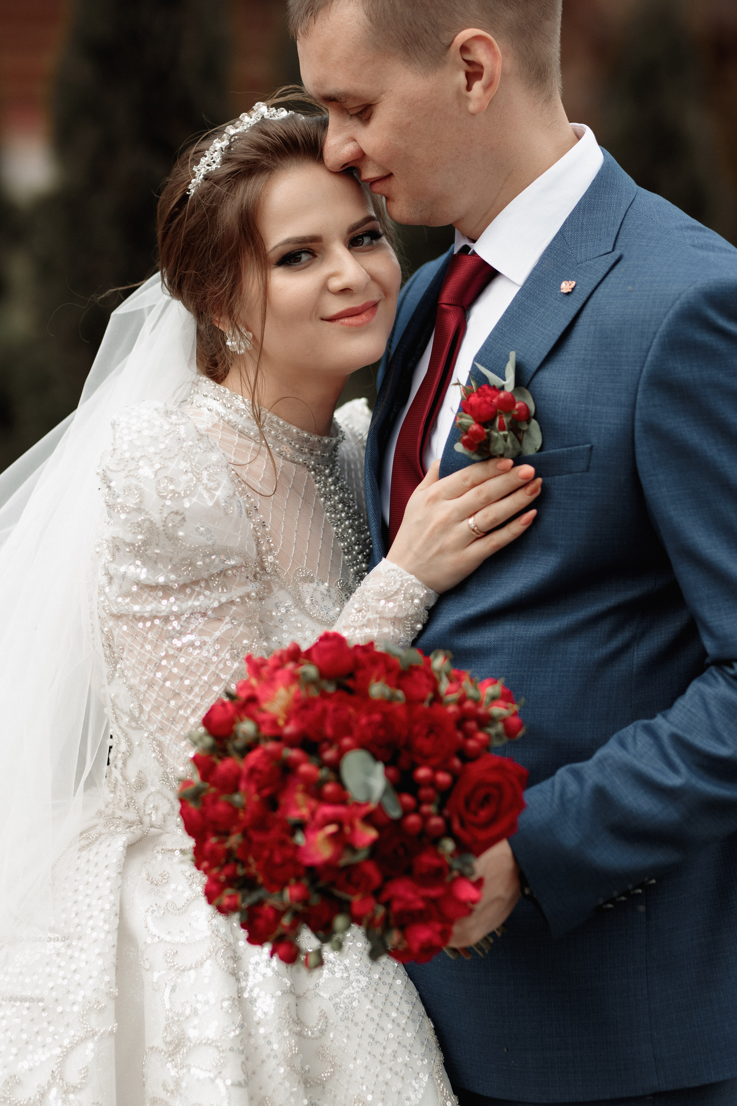 Сергей и Алёна. Свадебный, семейный и портретный фотограф Владимир Васильев