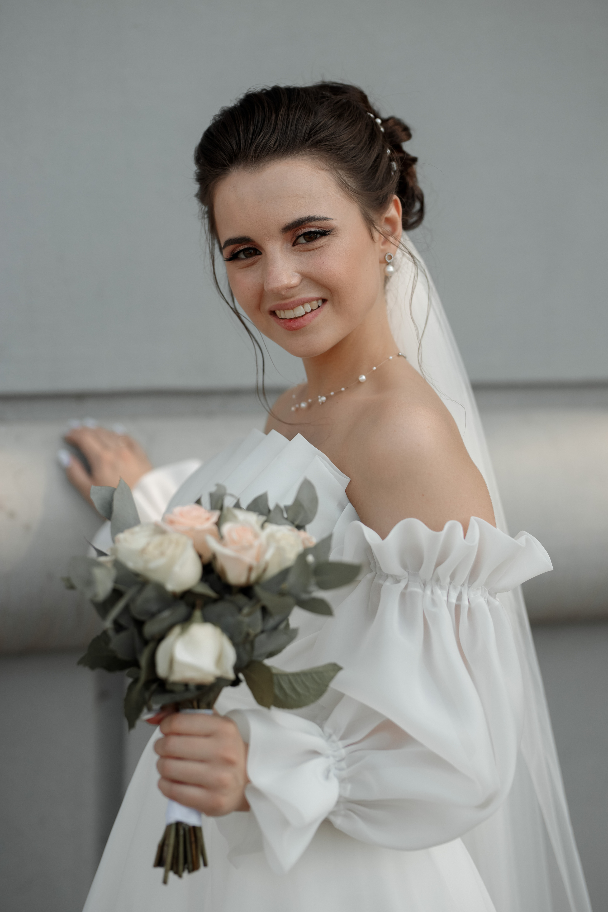 Дмитрий и Алина. Свадебный, семейный и портретный фотограф Владимир Васильев