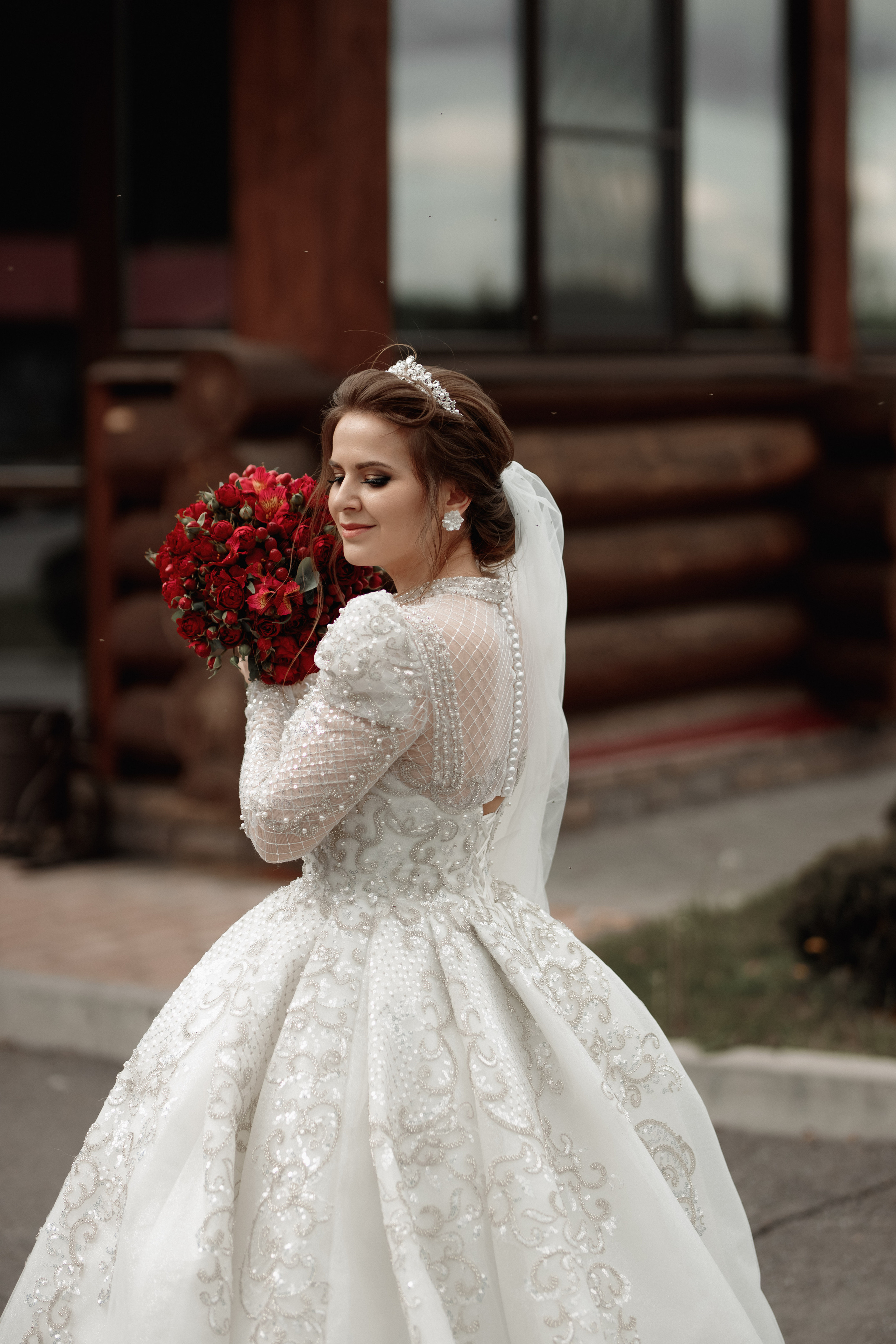 Сергей и Алёна. Свадебный, семейный и портретный фотограф Владимир Васильев
