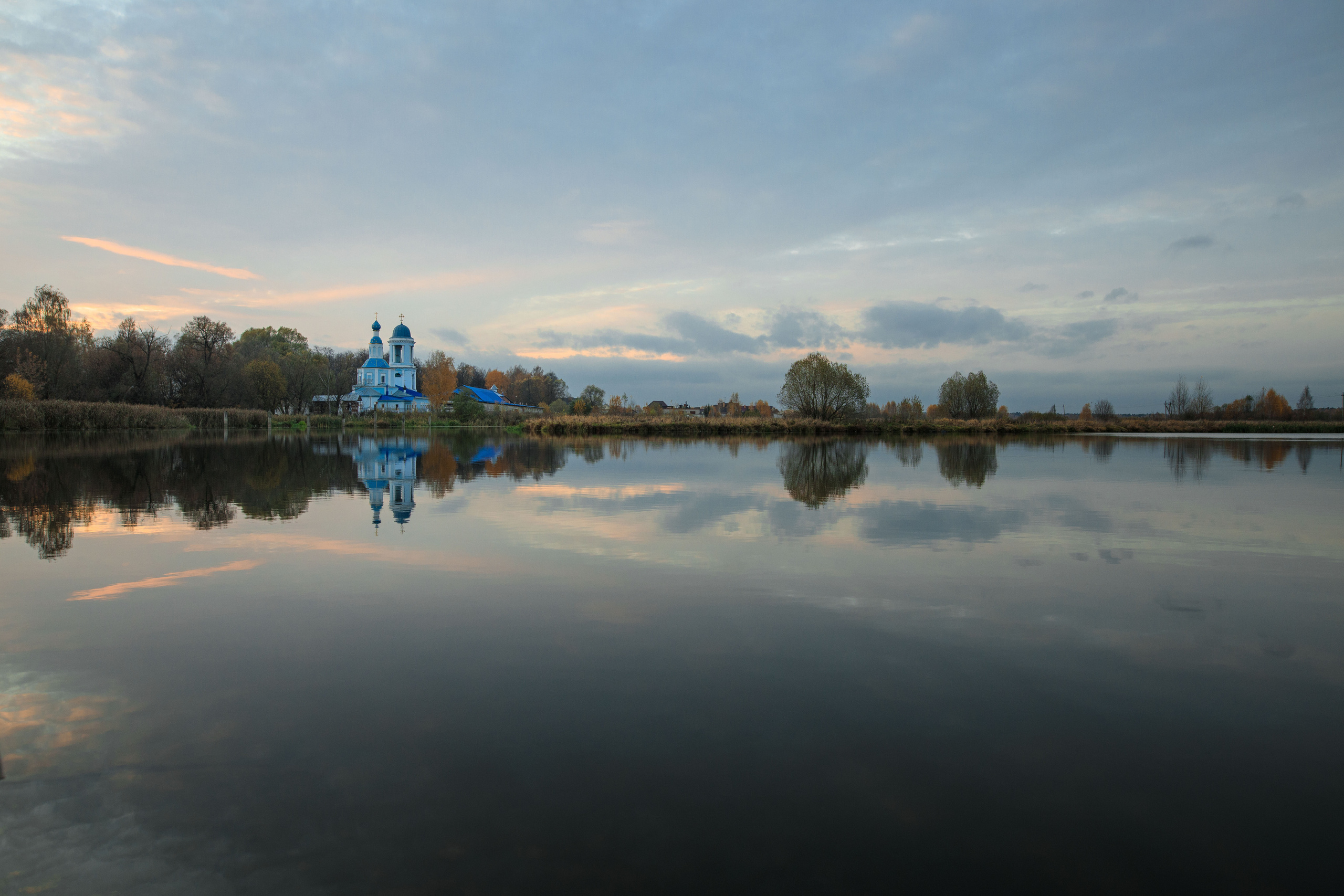 Пейзажи и архитектура. Свадебный, семейный и портретный фотограф Владимир Васильев