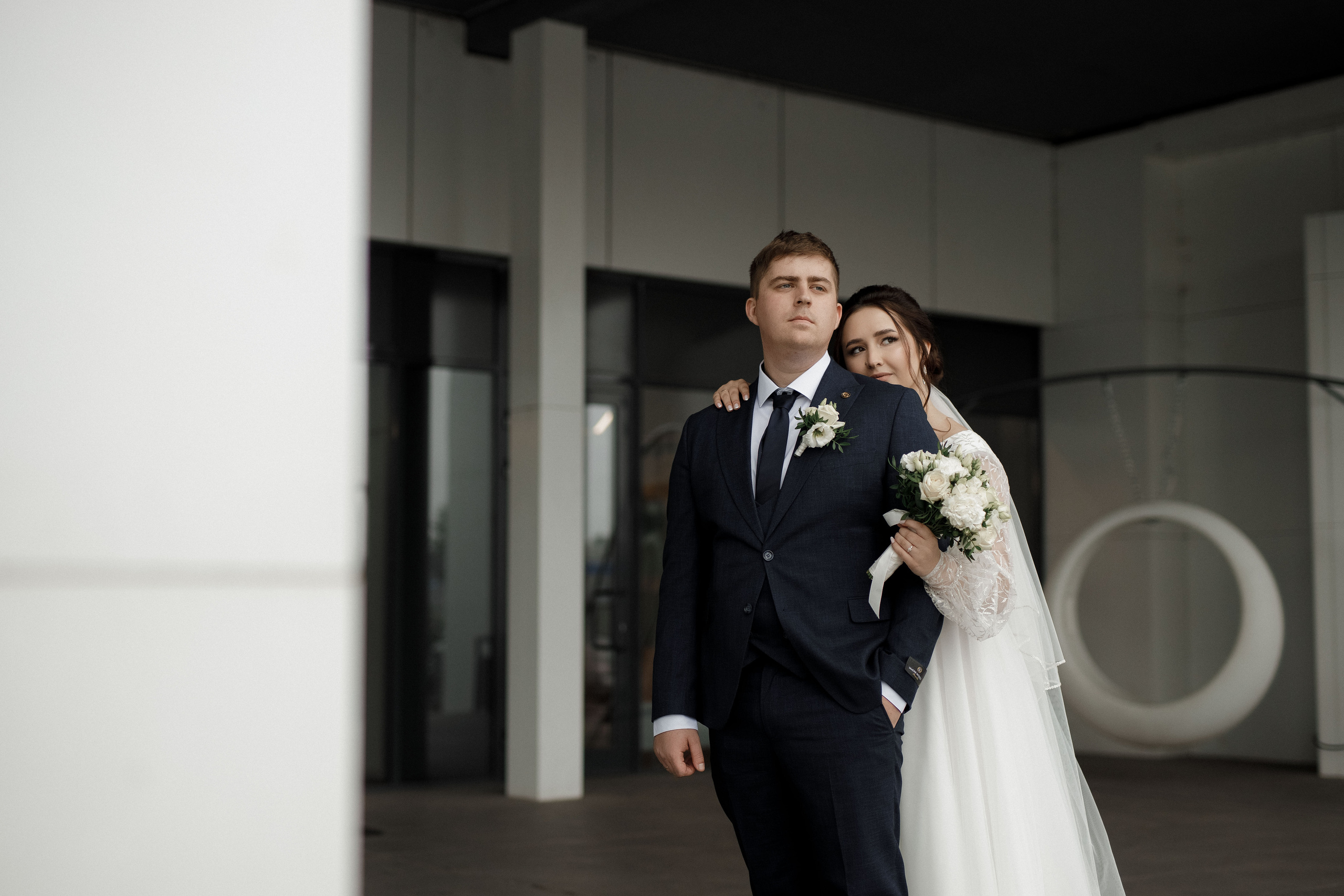 Дмитрий и Анна. Свадебный, семейный и портретный фотограф Владимир Васильев