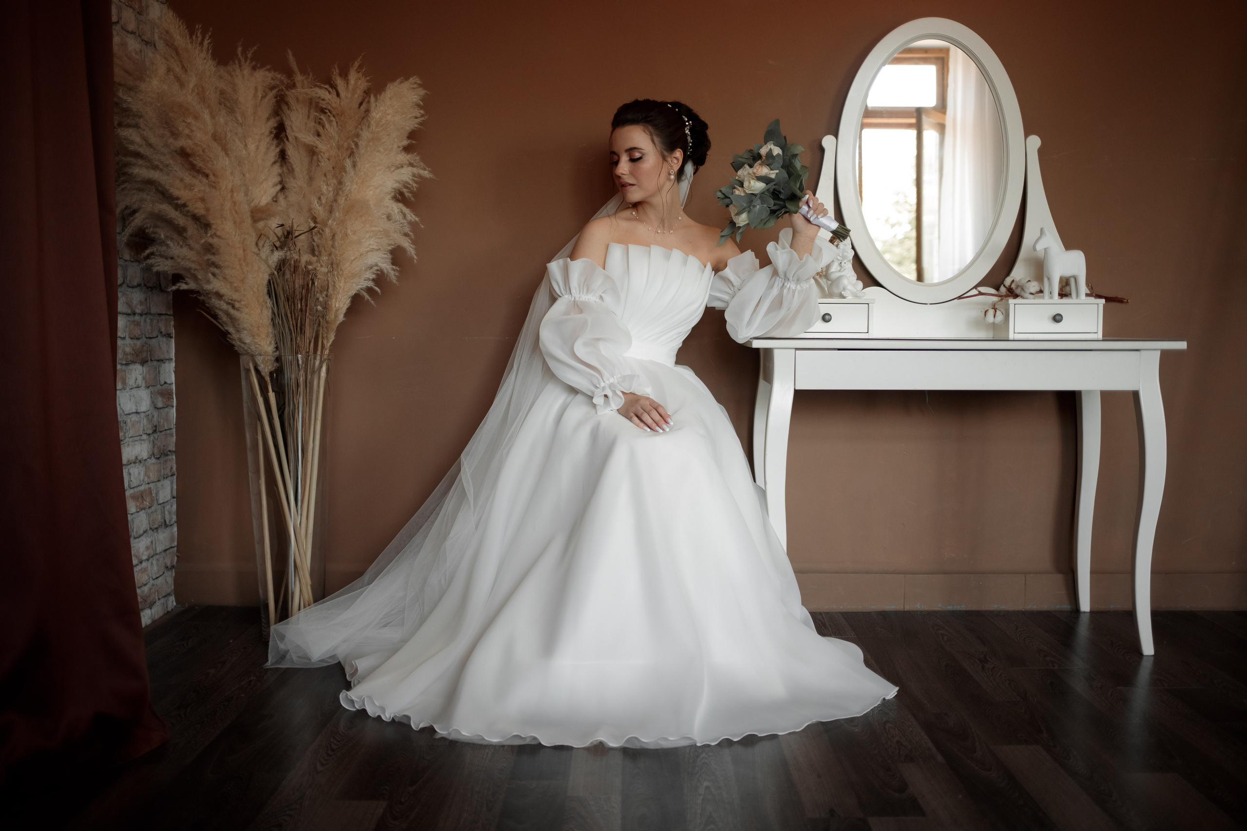 Дмитрий и Алина. Свадебный, семейный и портретный фотограф Владимир Васильев