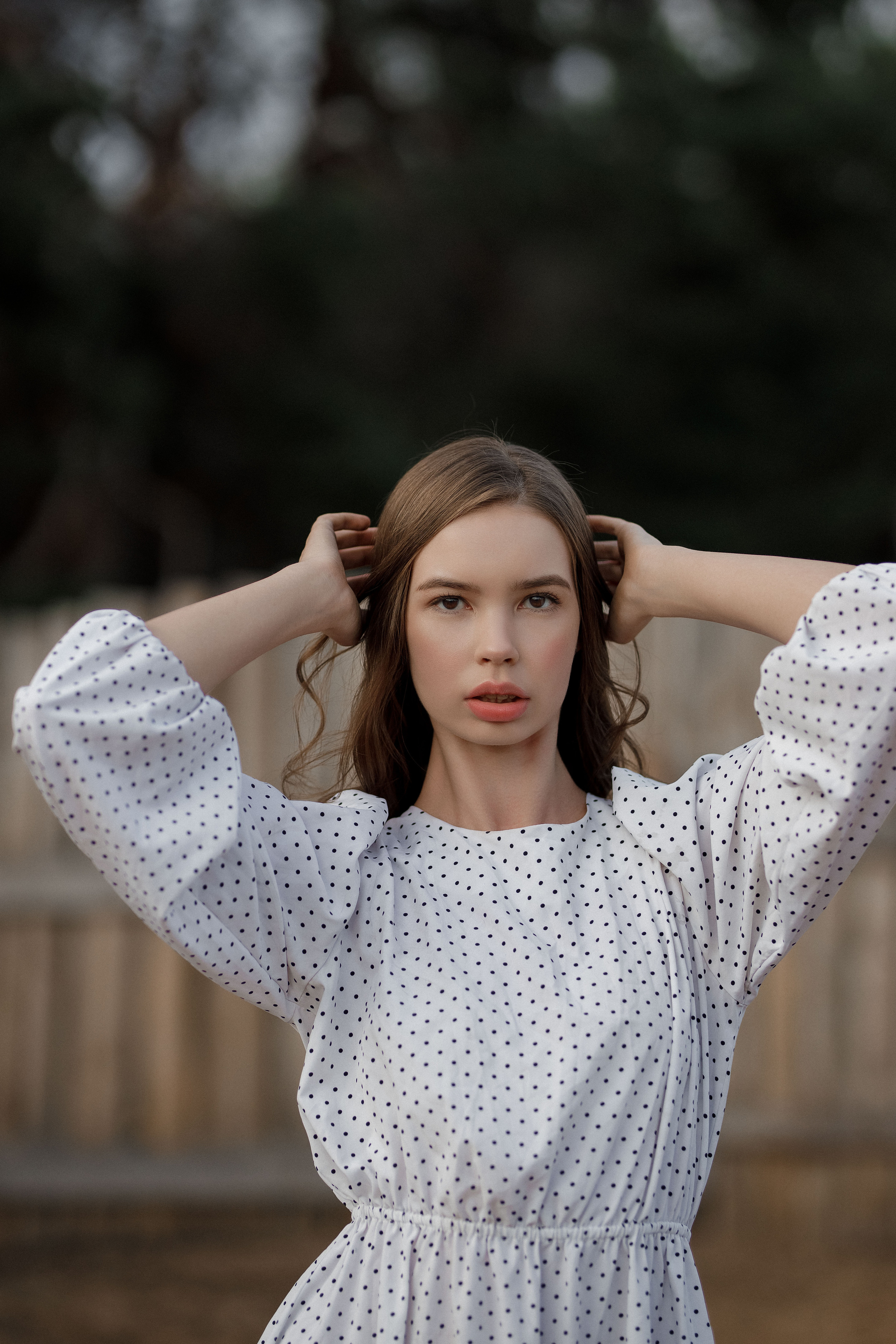 Полина. Свадебный, семейный и портретный фотограф Владимир Васильев