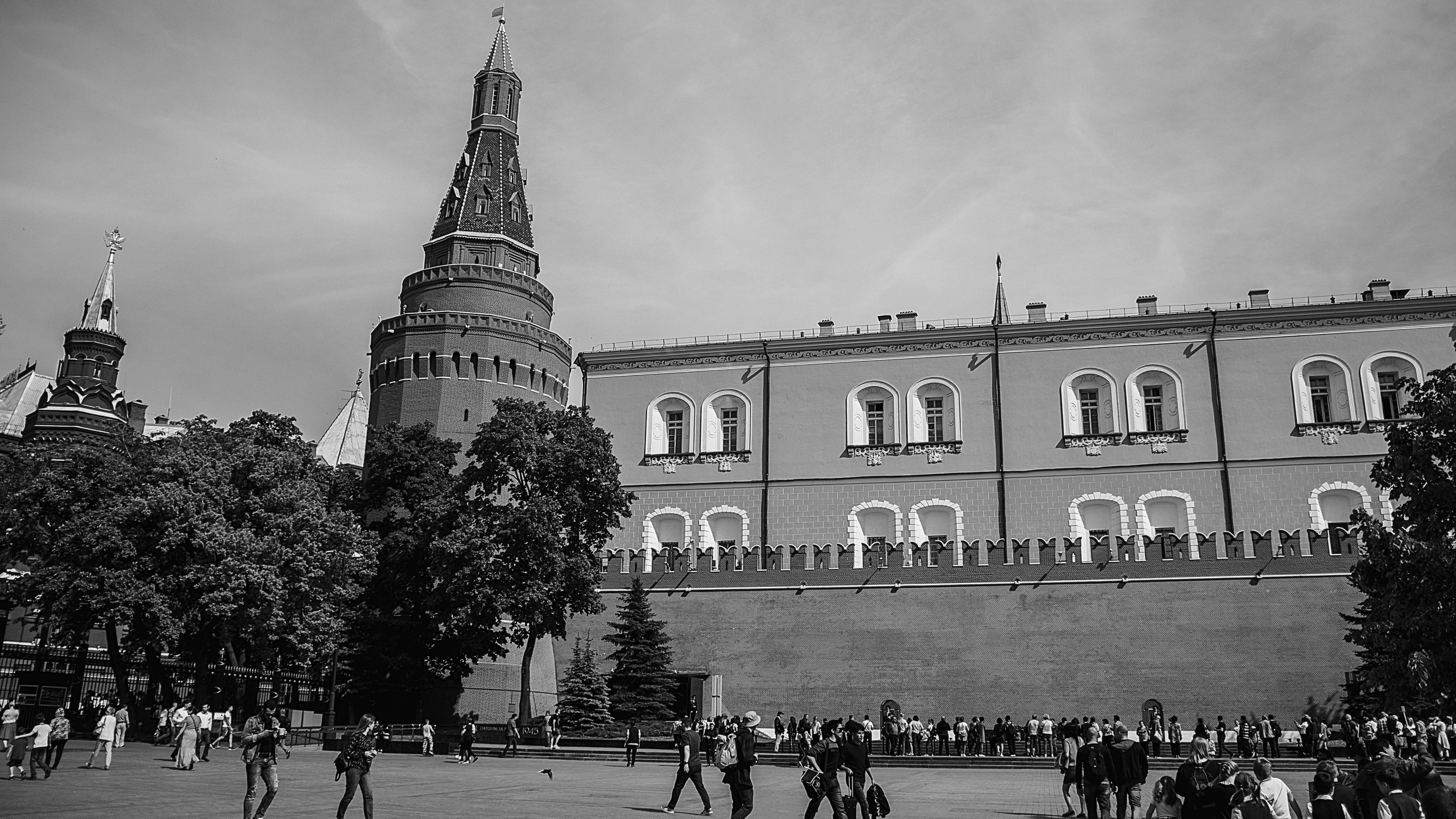 Пейзажи и архитектура. Свадебный, семейный и портретный фотограф Владимир Васильев