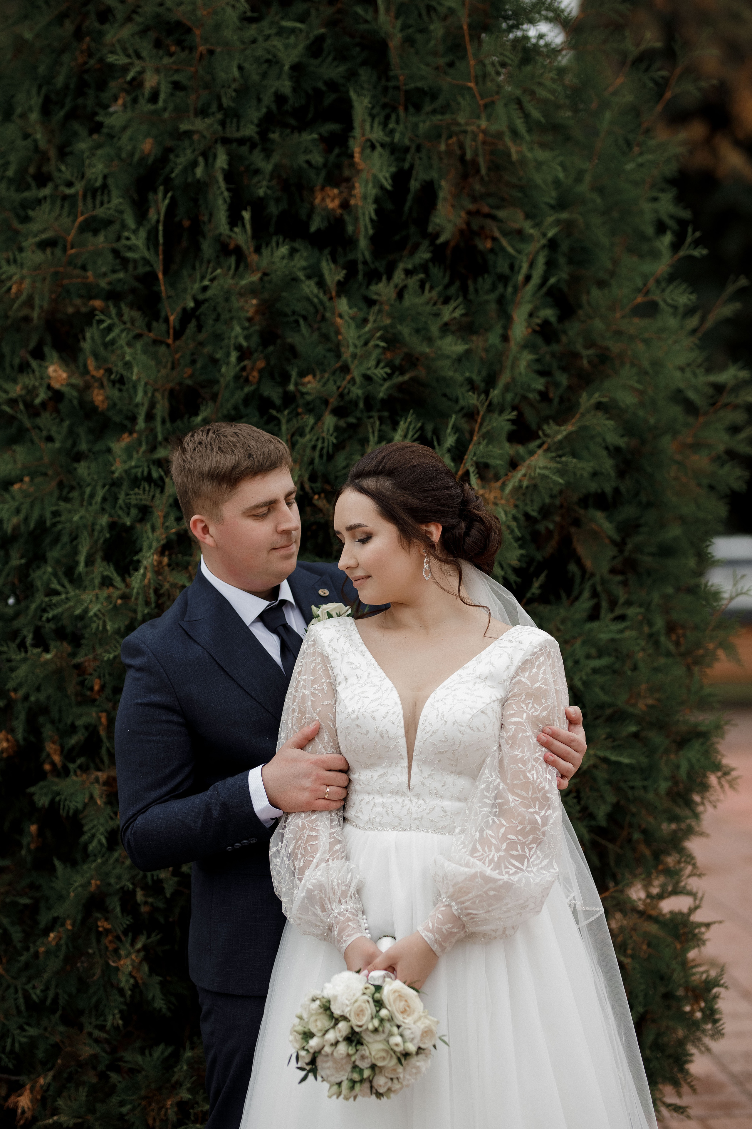 Дмитрий и Анна. Свадебный, семейный и портретный фотограф Владимир Васильев