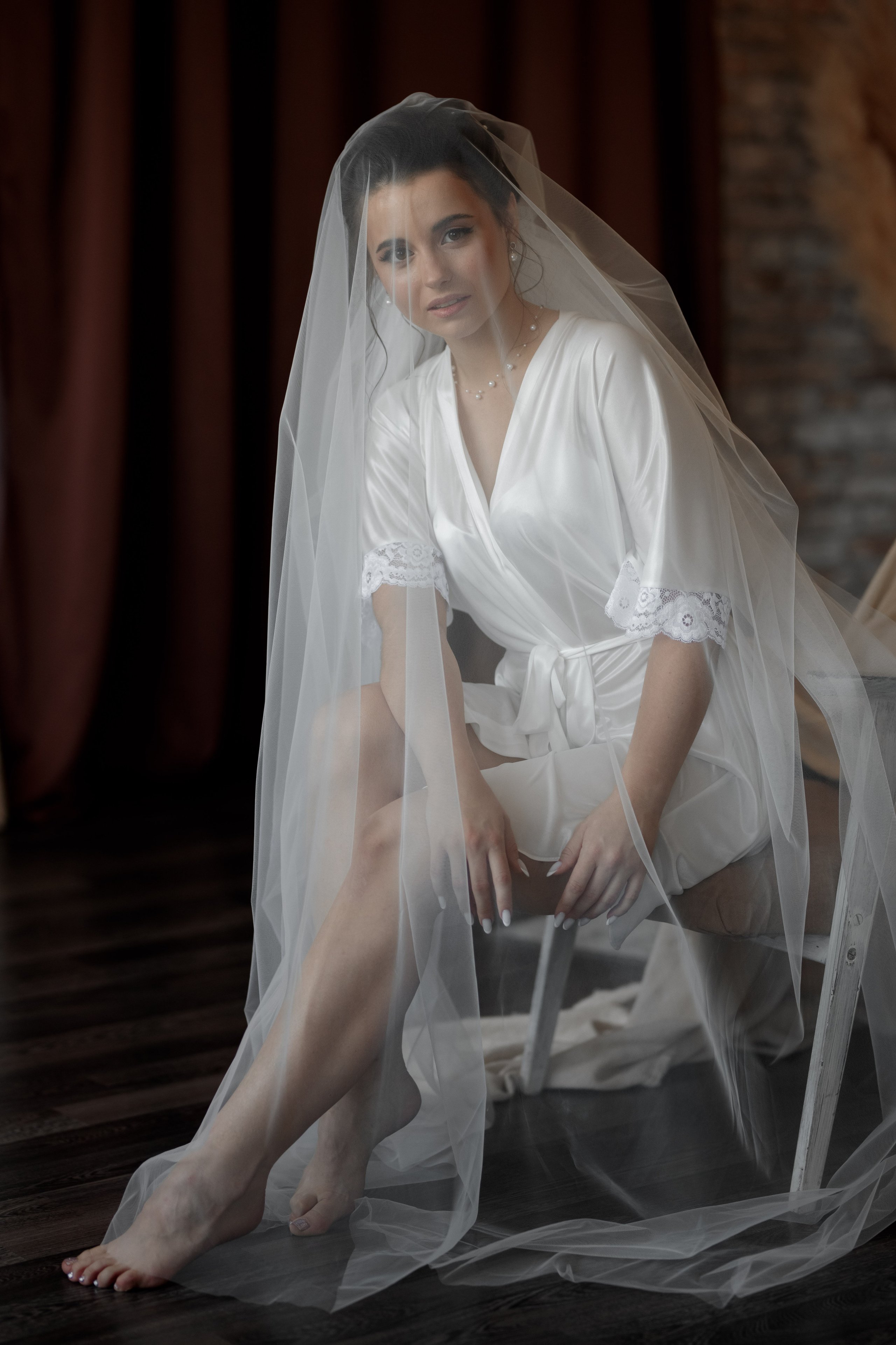 Дмитрий и Алина. Свадебный, семейный и портретный фотограф Владимир Васильев