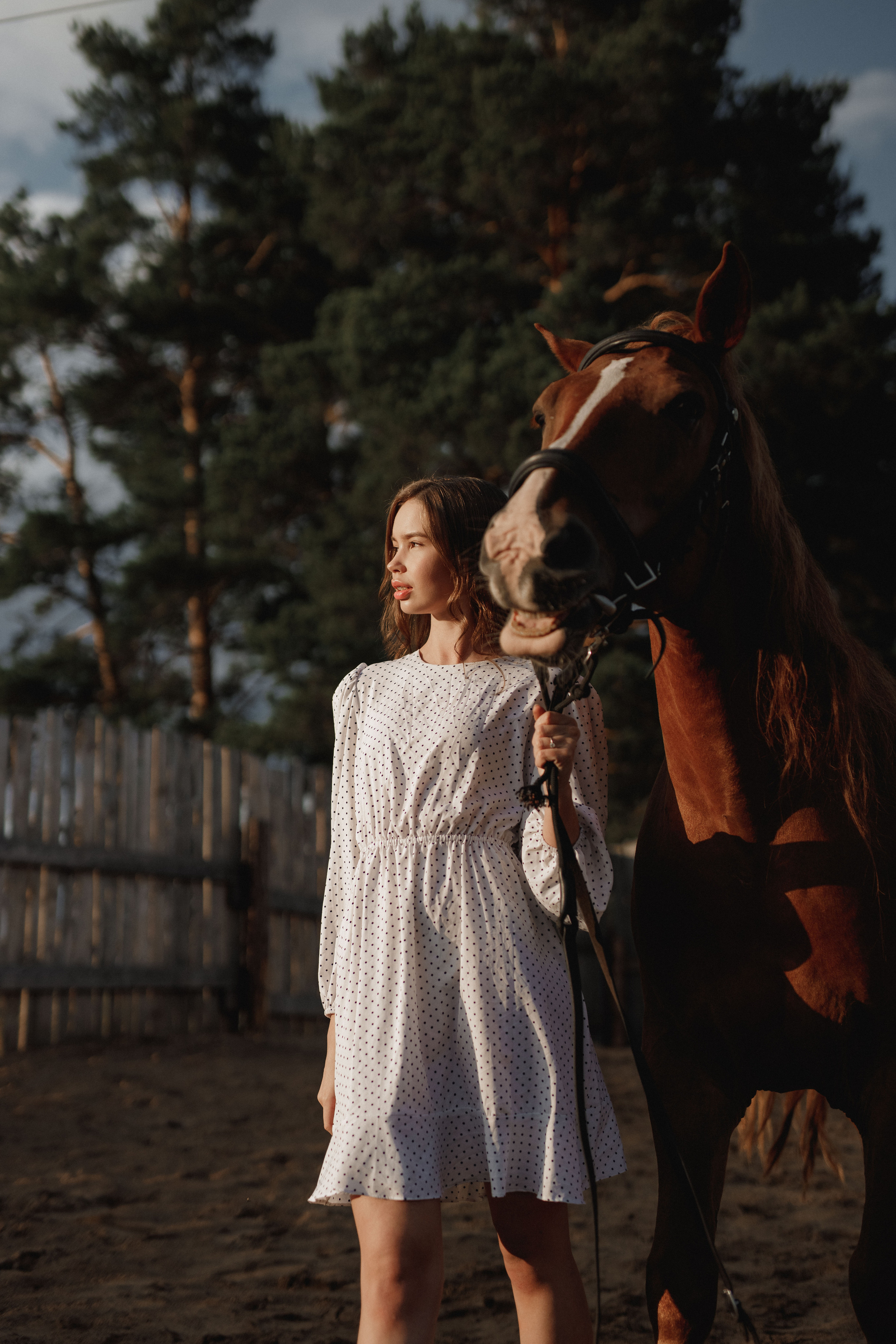 Полина. Свадебный, семейный и портретный фотограф Владимир Васильев