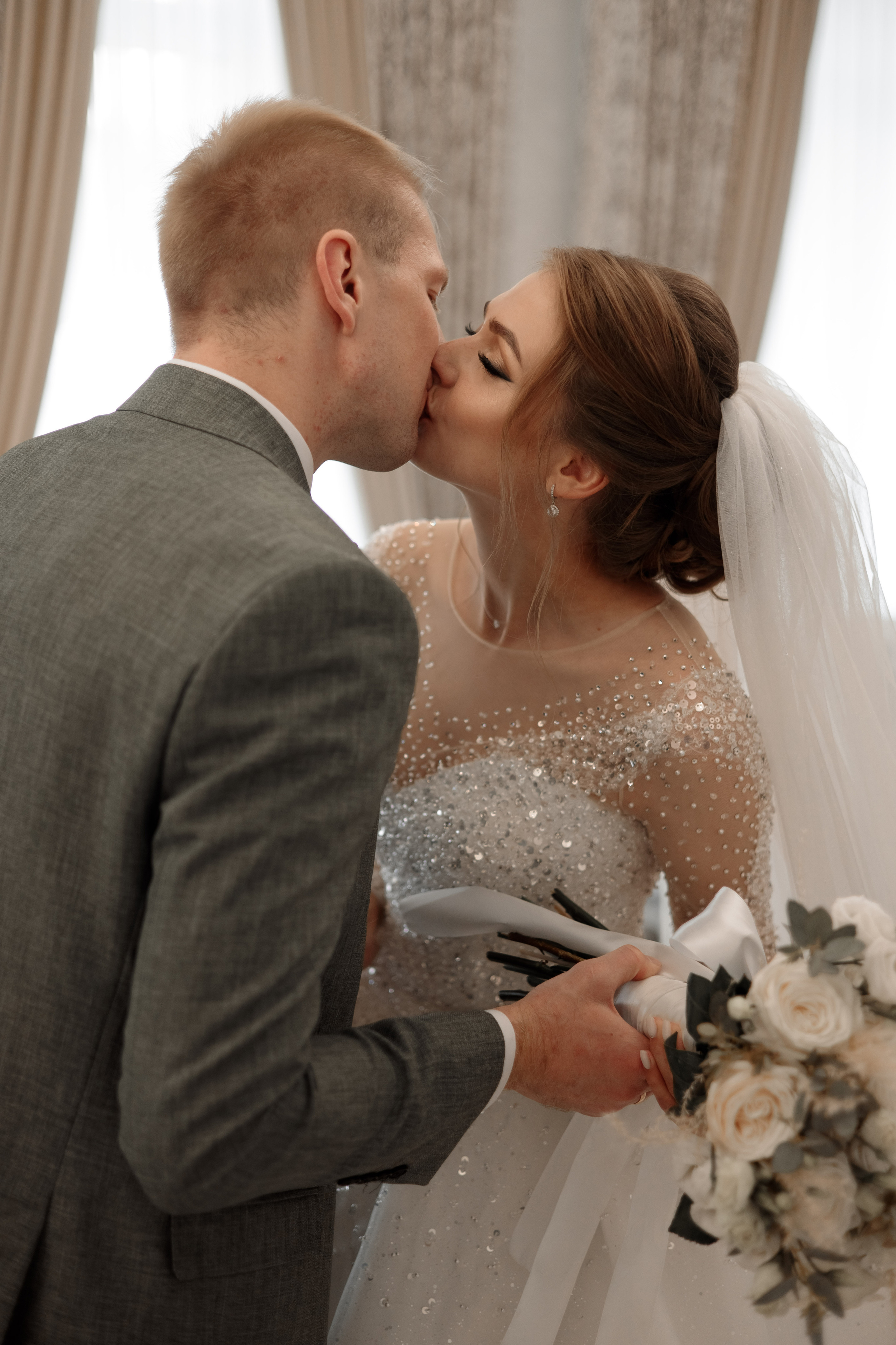 Сергей и Алина. Свадебный, семейный и портретный фотограф Владимир Васильев