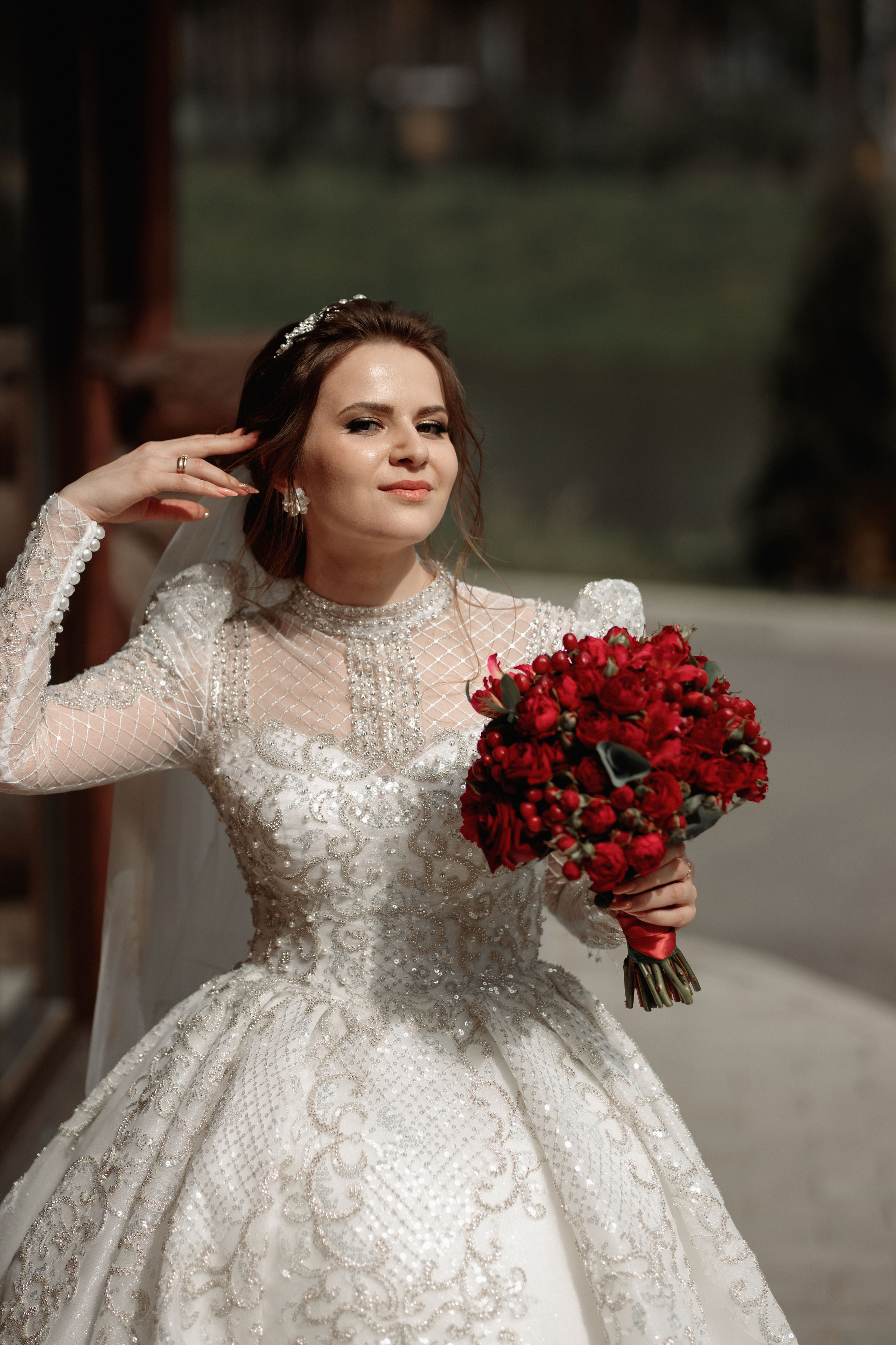 Сергей и Алёна. Свадебный, семейный и портретный фотограф Владимир Васильев