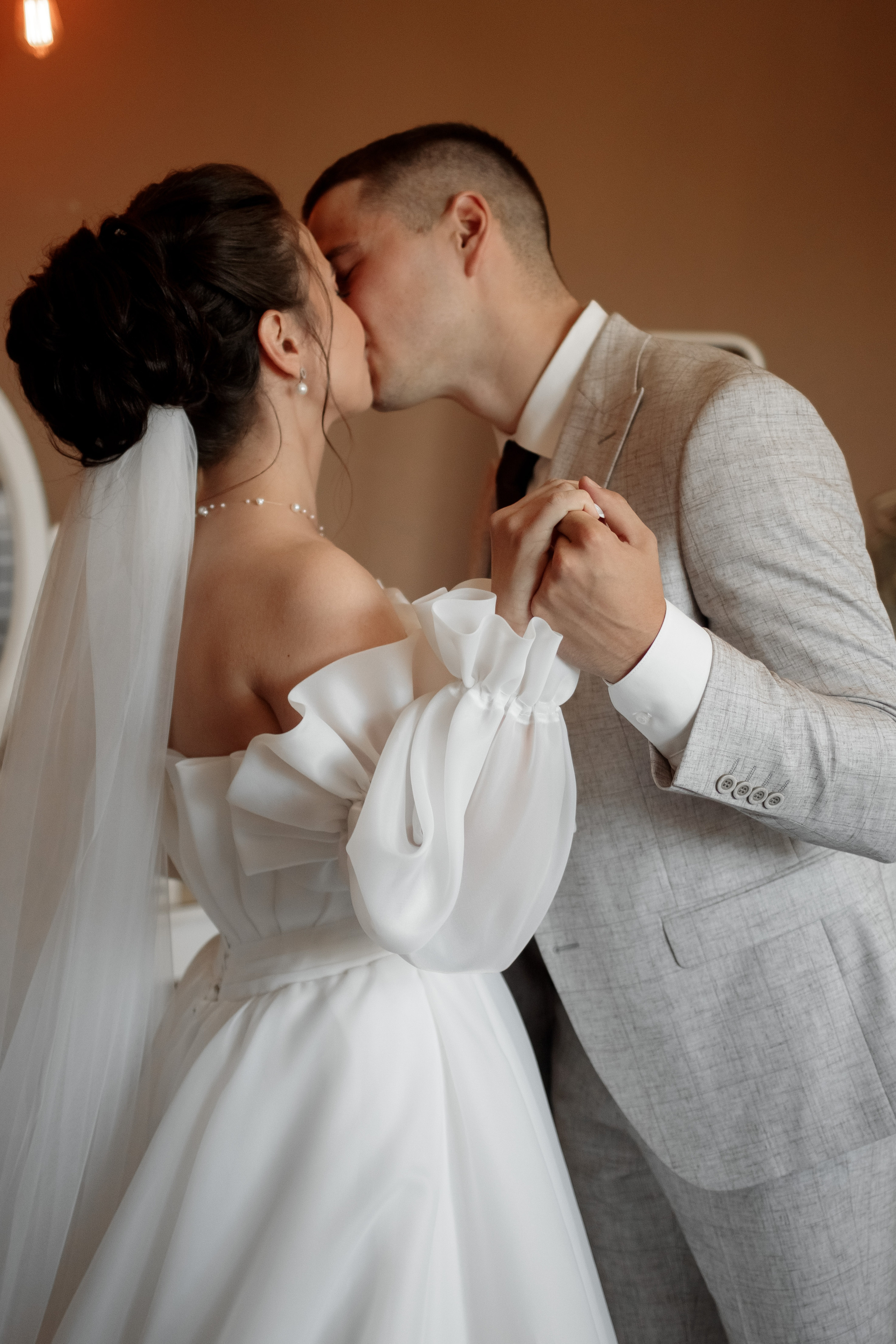 Дмитрий и Алина. Свадебный, семейный и портретный фотограф Владимир Васильев