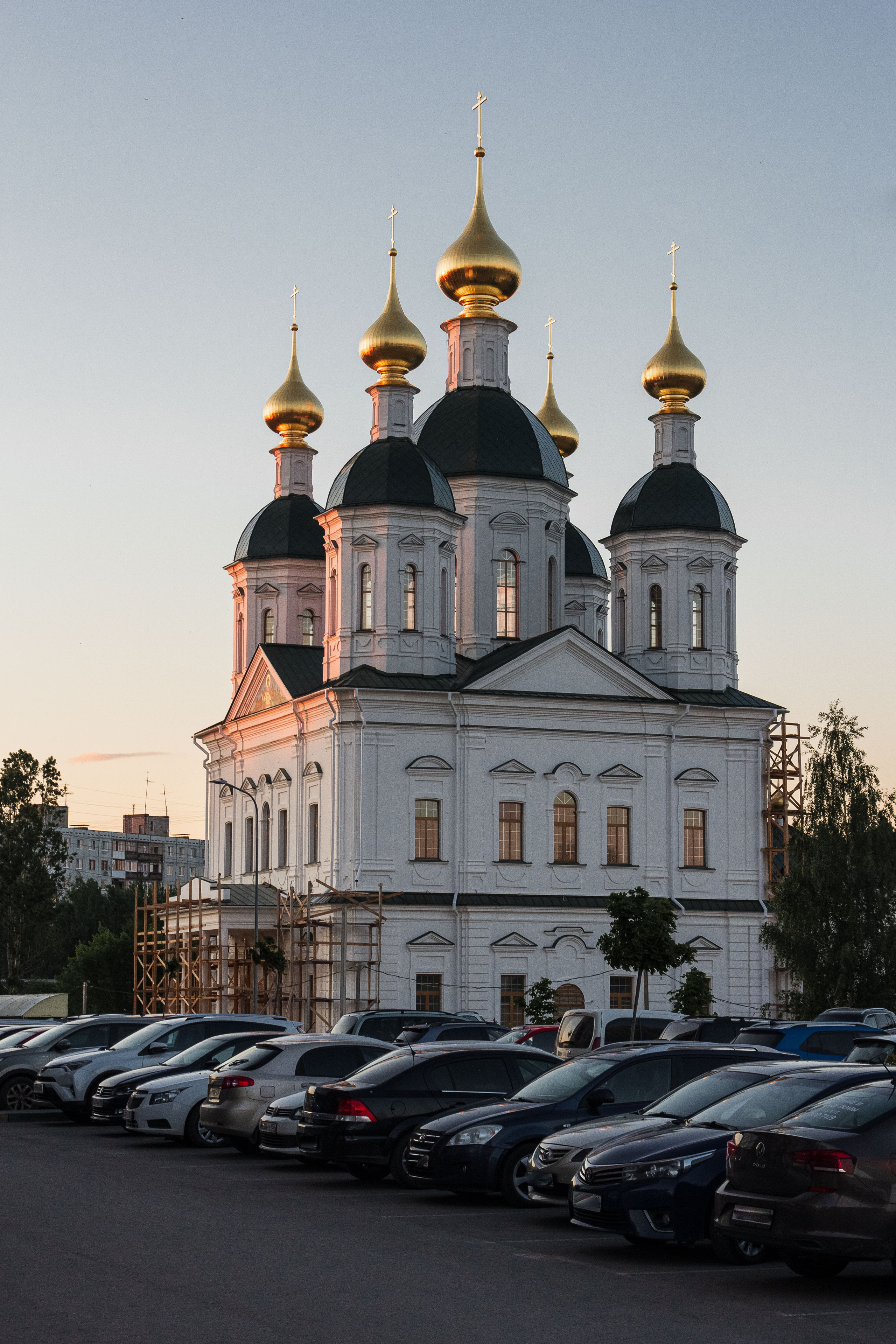 Пейзажи и архитектура. Свадебный, семейный и портретный фотограф Владимир Васильев