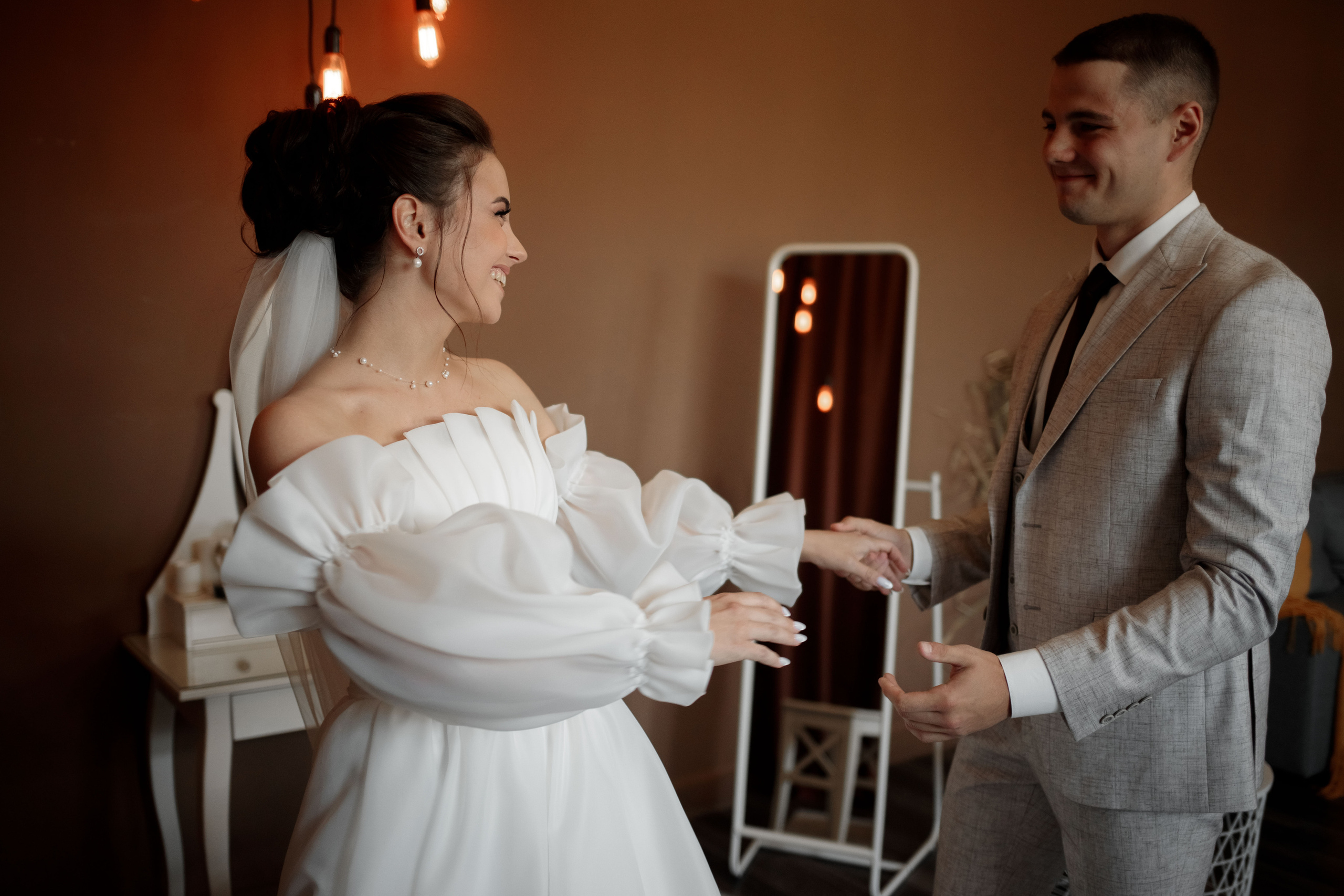 Дмитрий и Алина. Свадебный, семейный и портретный фотограф Владимир Васильев