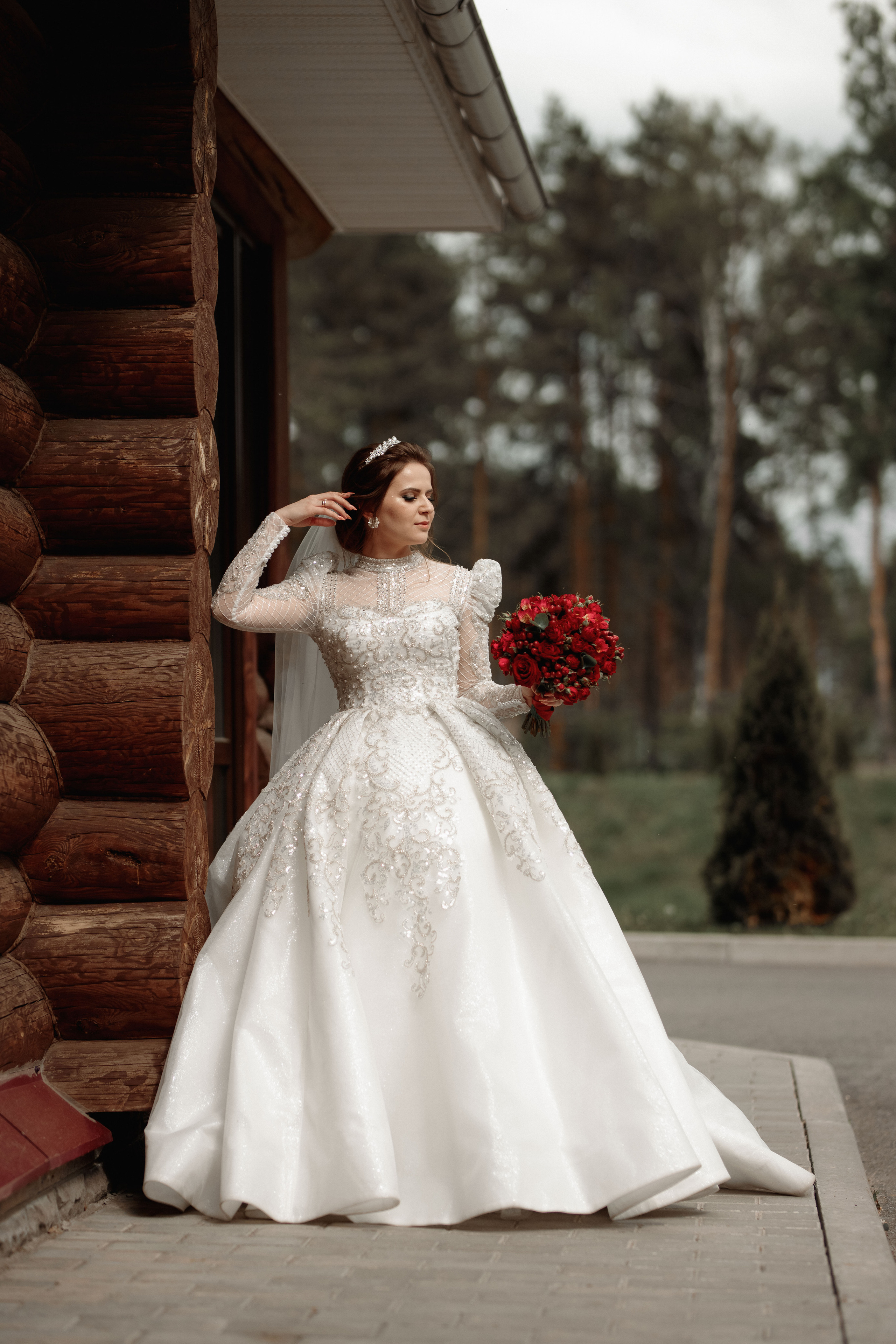 Сергей и Алёна. Свадебный, семейный и портретный фотограф Владимир Васильев