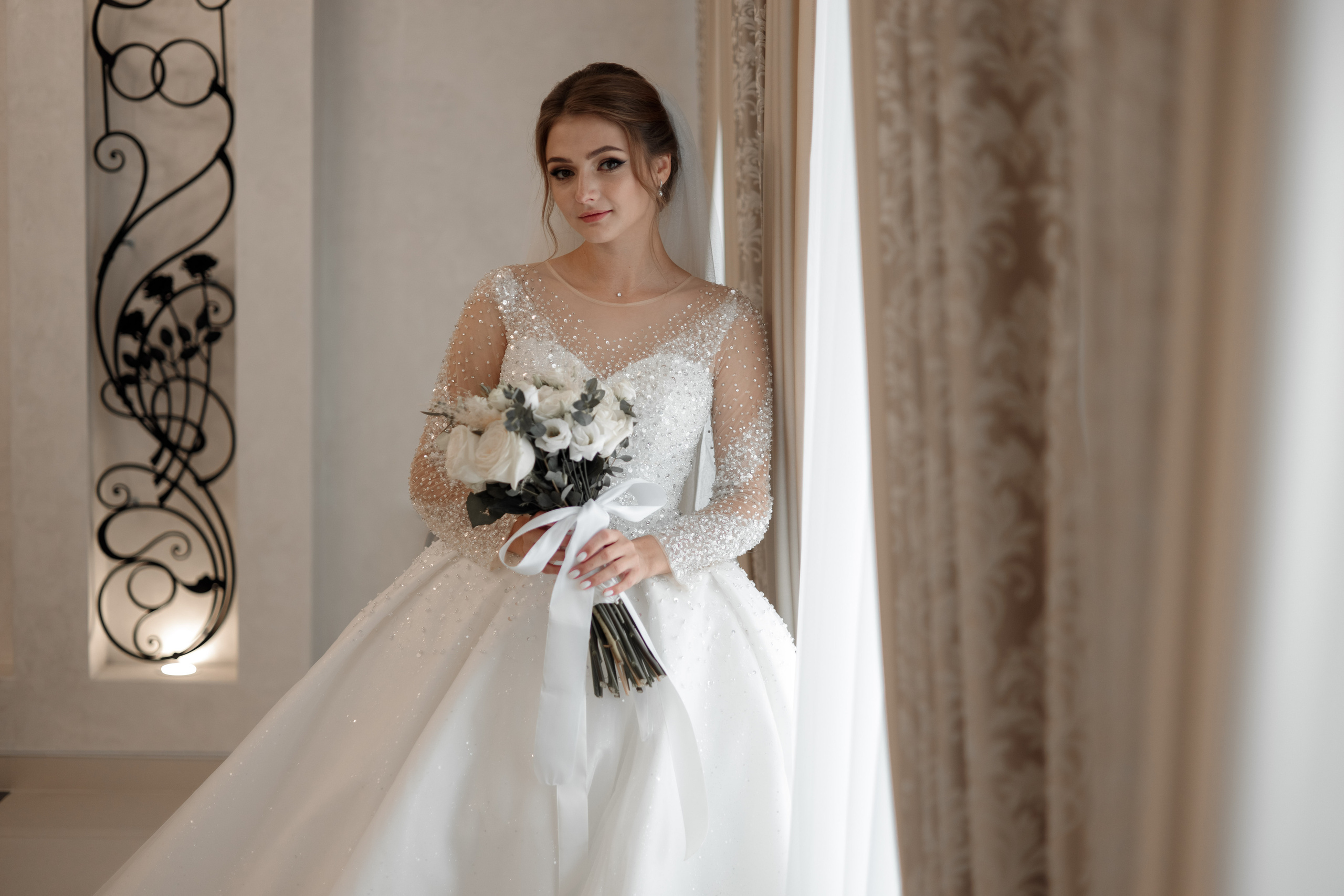 Сергей и Алина. Свадебный, семейный и портретный фотограф Владимир Васильев