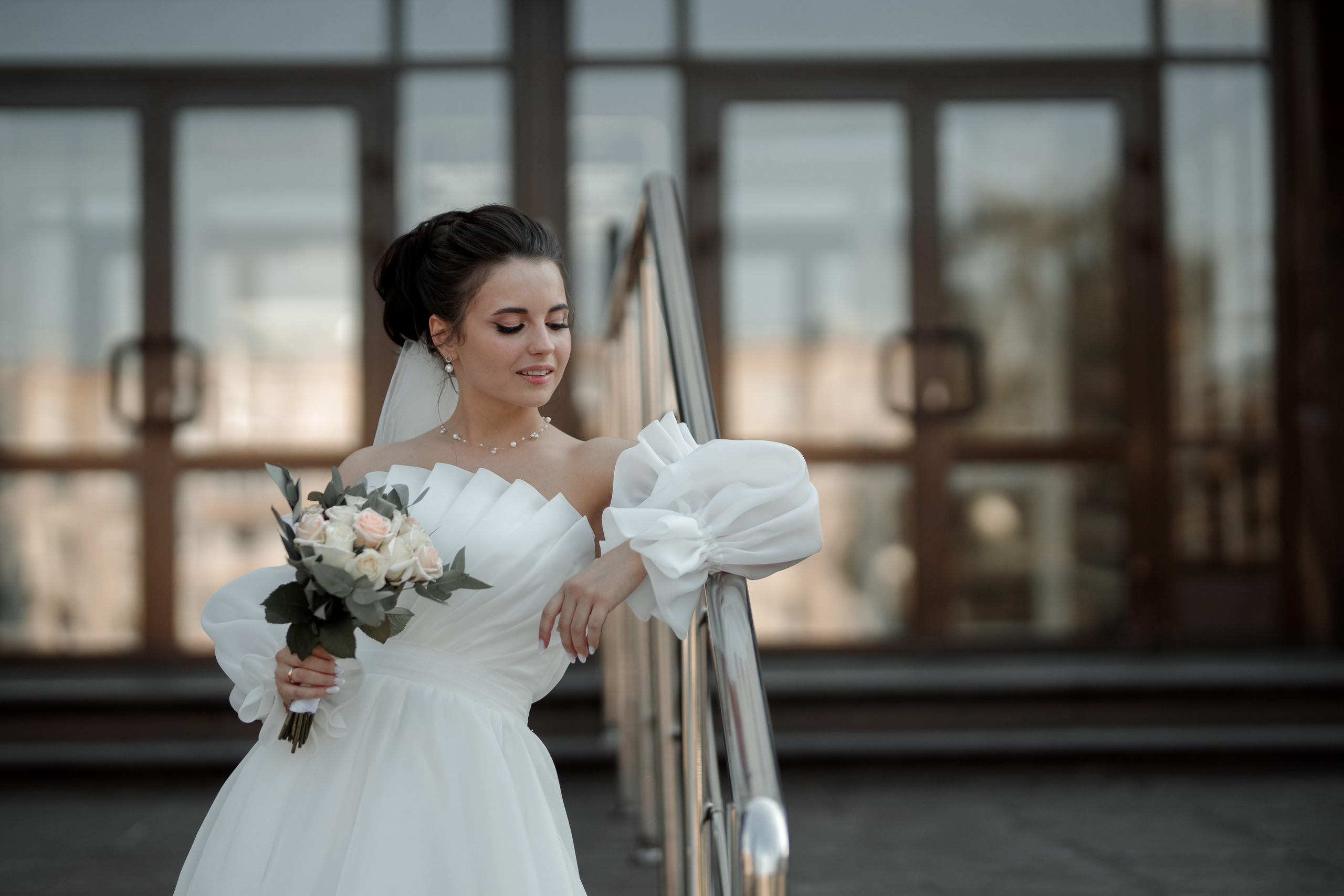 Дмитрий и Алина. Свадебный, семейный и портретный фотограф Владимир Васильев