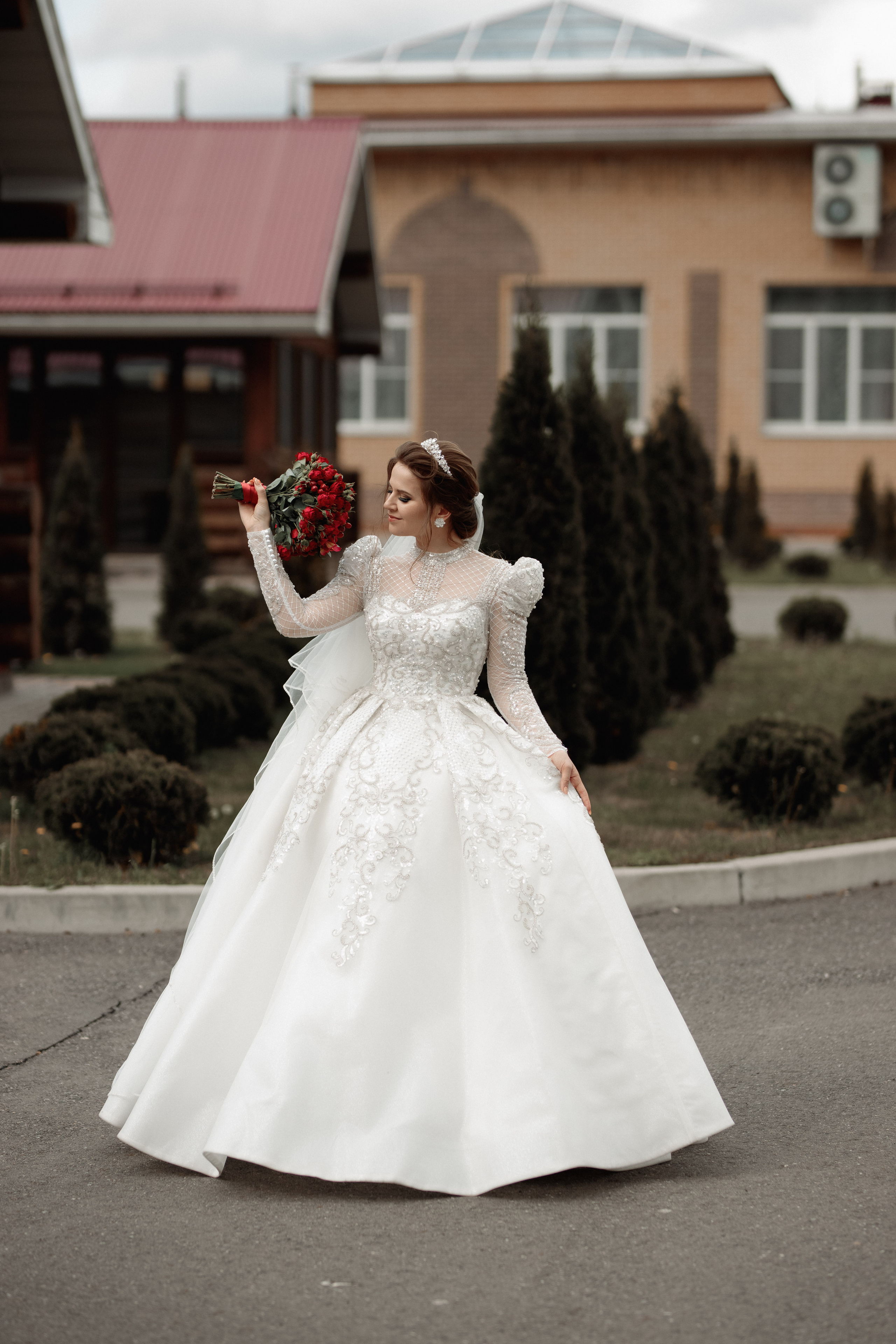 Сергей и Алёна. Свадебный, семейный и портретный фотограф Владимир Васильев