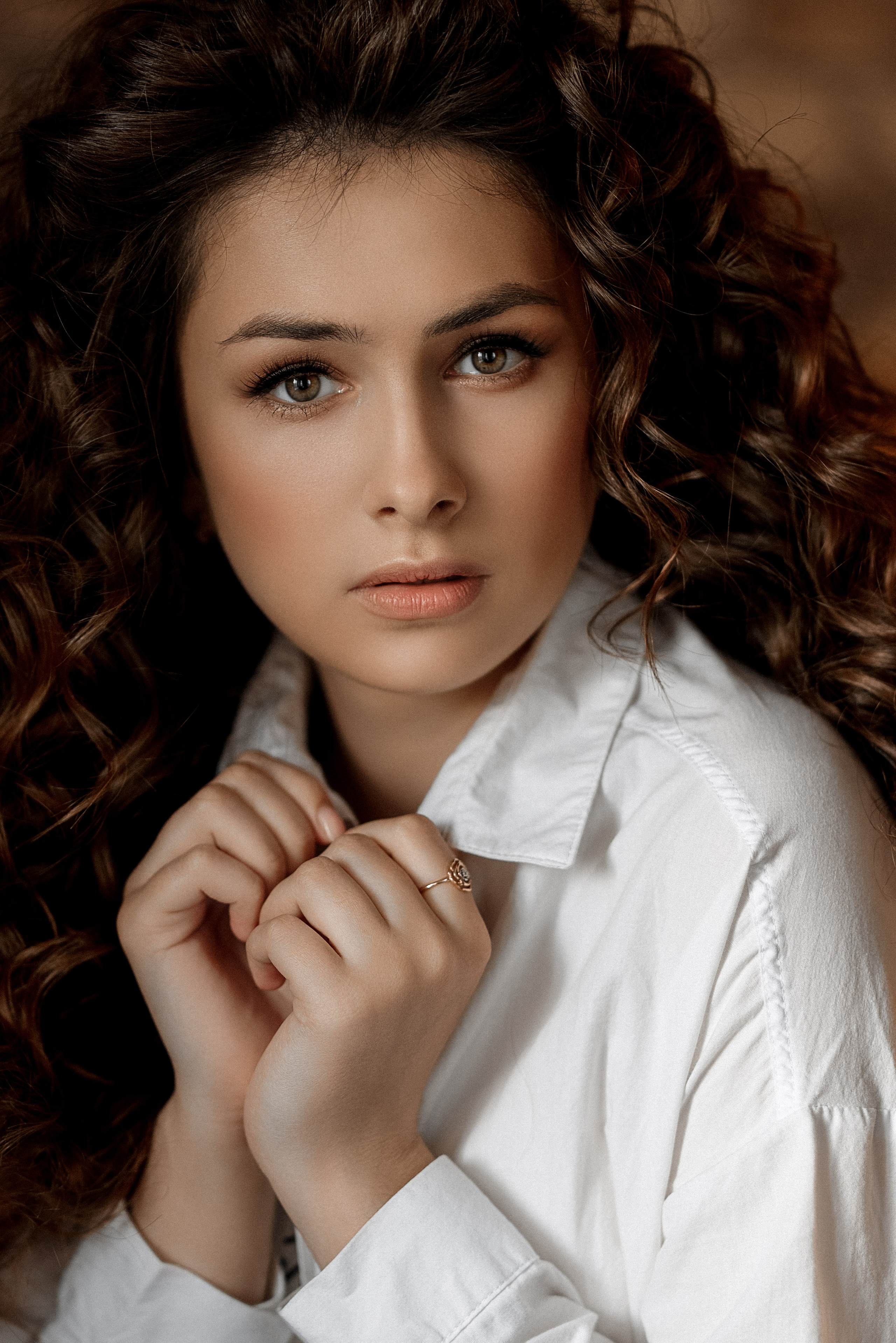 Анжелика. Свадебный, семейный и портретный фотограф Владимир Васильев