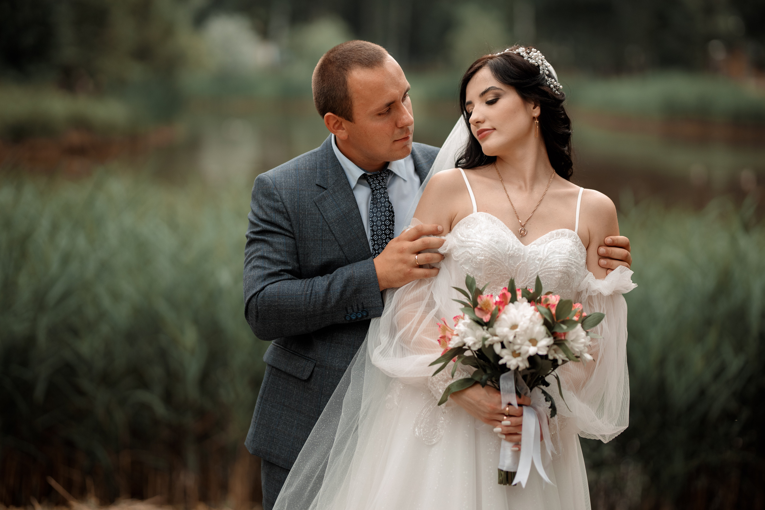 Артём и Алёна. Свадебный, семейный и портретный фотограф Владимир Васильев