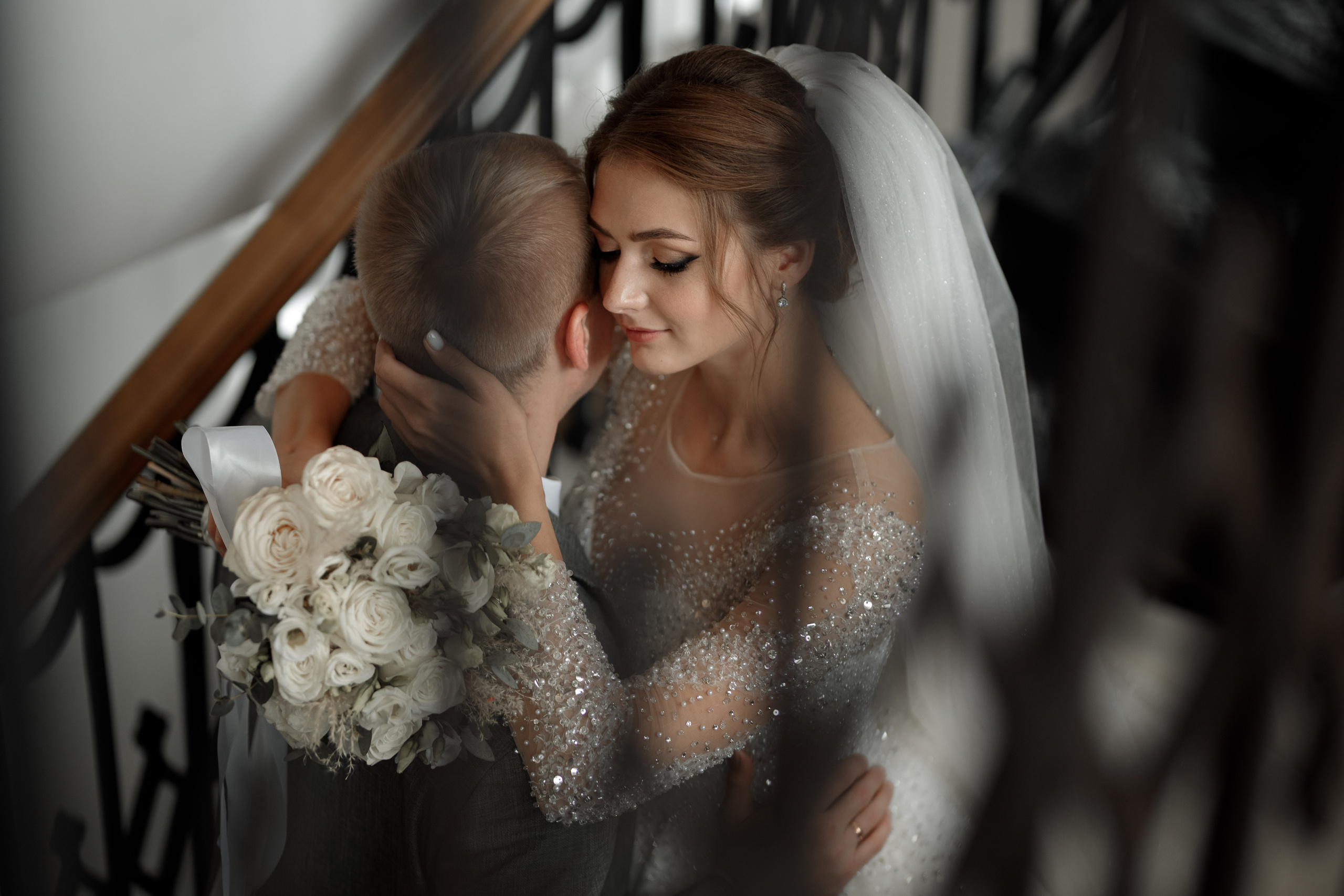 Сергей и Алина. Свадебный, семейный и портретный фотограф Владимир Васильев