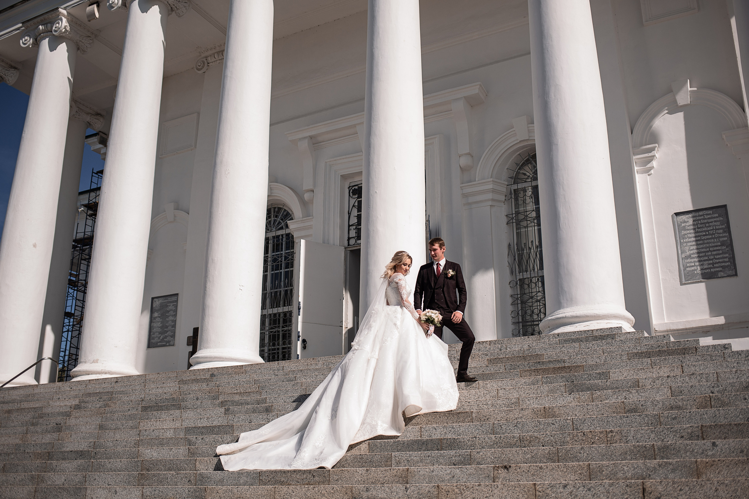 Свадебный, семейный и портретный фотограф Владимир Васильев