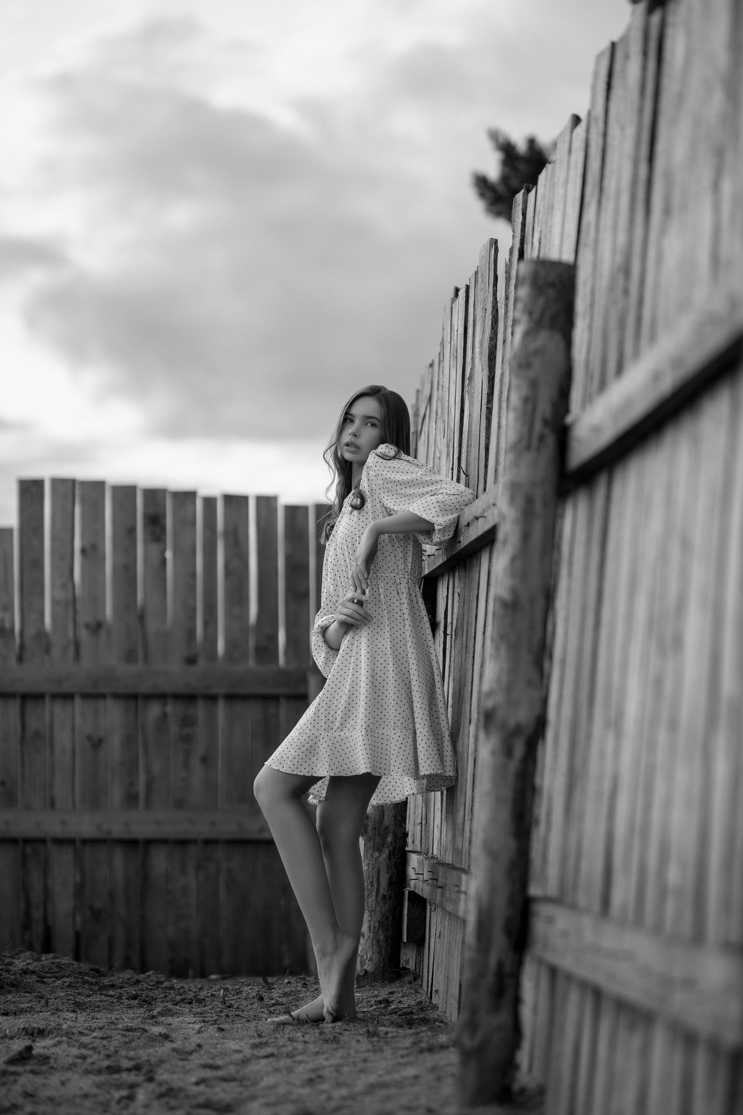 Полина. Свадебный, семейный и портретный фотограф Владимир Васильев