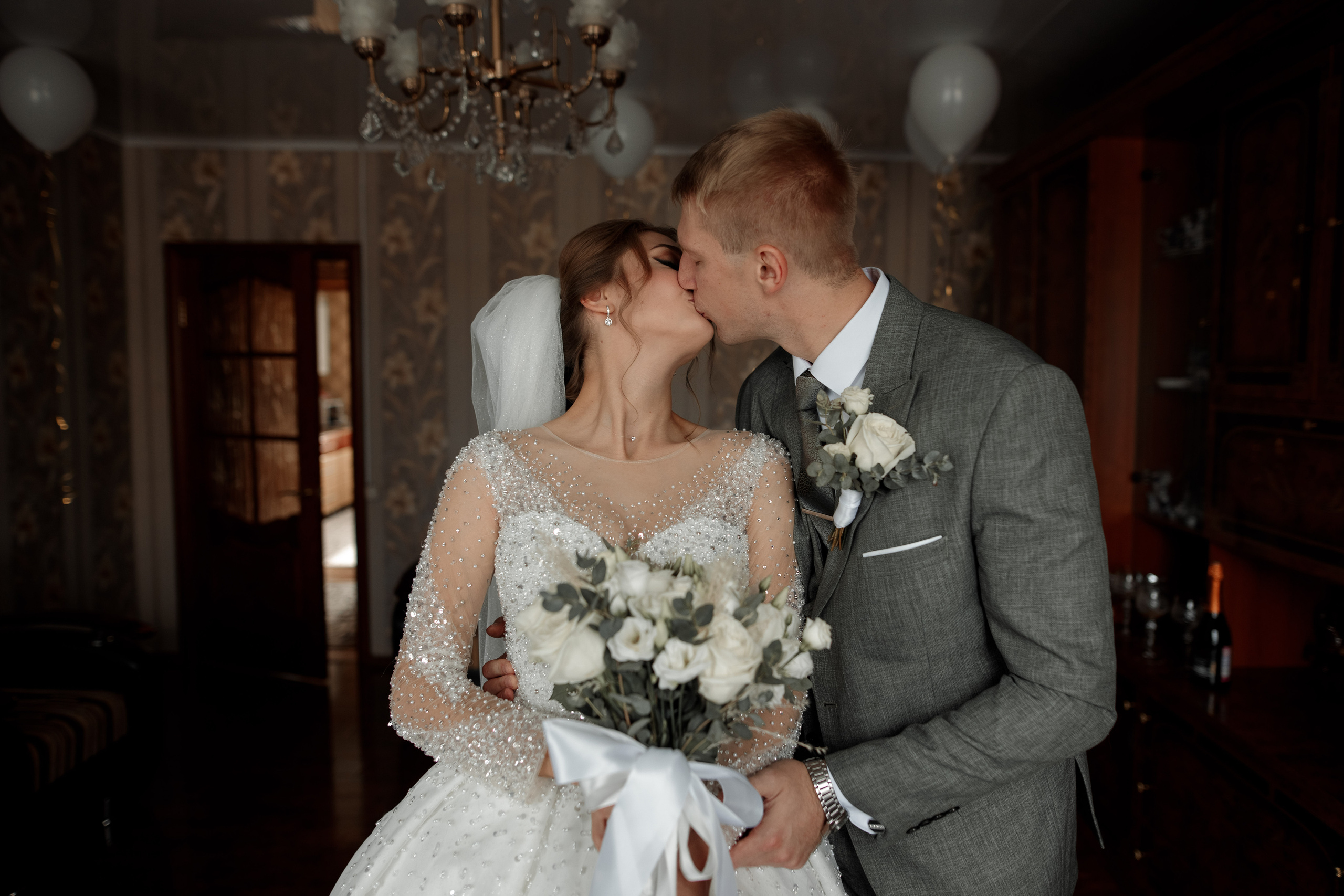 Сергей и Алина. Свадебный, семейный и портретный фотограф Владимир Васильев