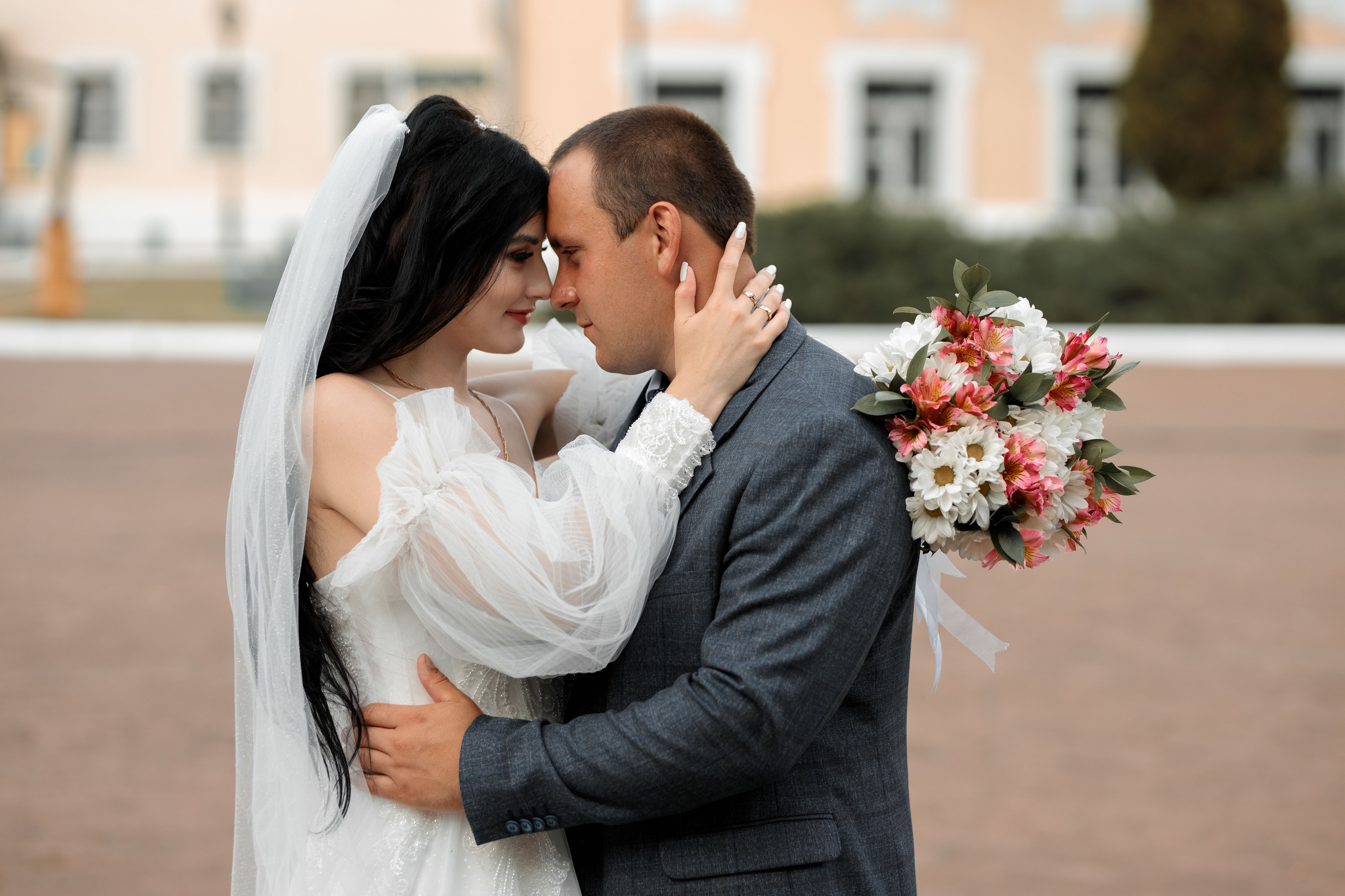 Артём и Алёна. Свадебный, семейный и портретный фотограф Владимир Васильев