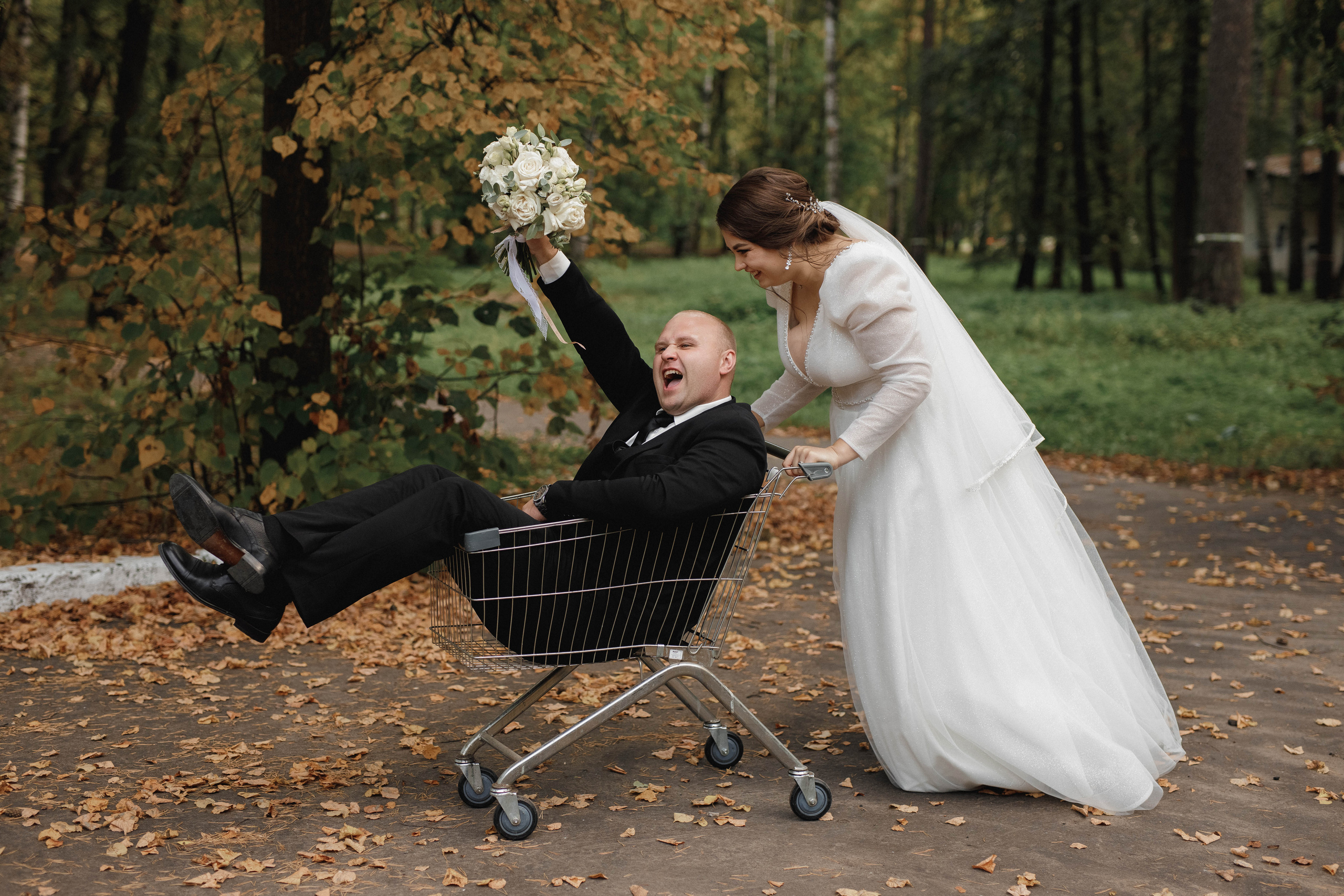 Свадебный, семейный и портретный фотограф Владимир Васильев