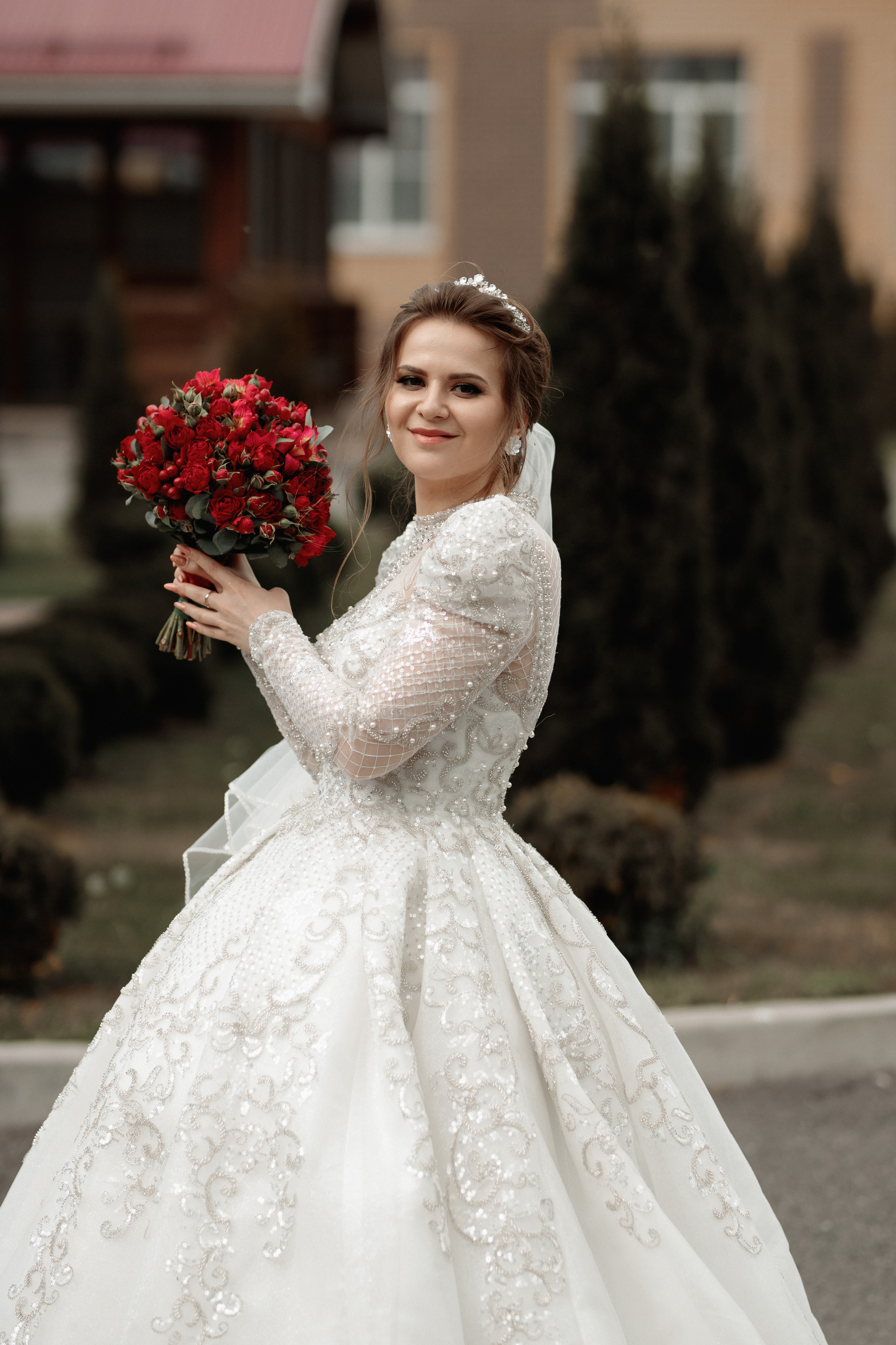 Сергей и Алёна. Свадебный, семейный и портретный фотограф Владимир Васильев