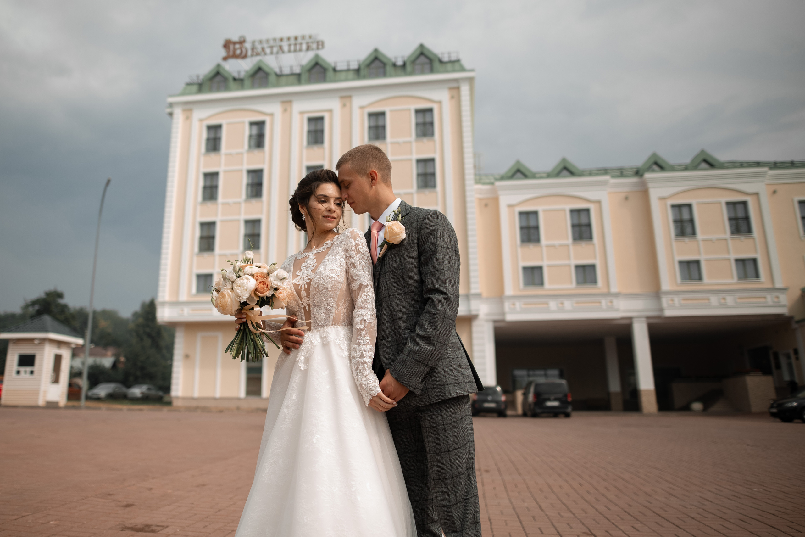 Свадебный, семейный и портретный фотограф Владимир Васильев