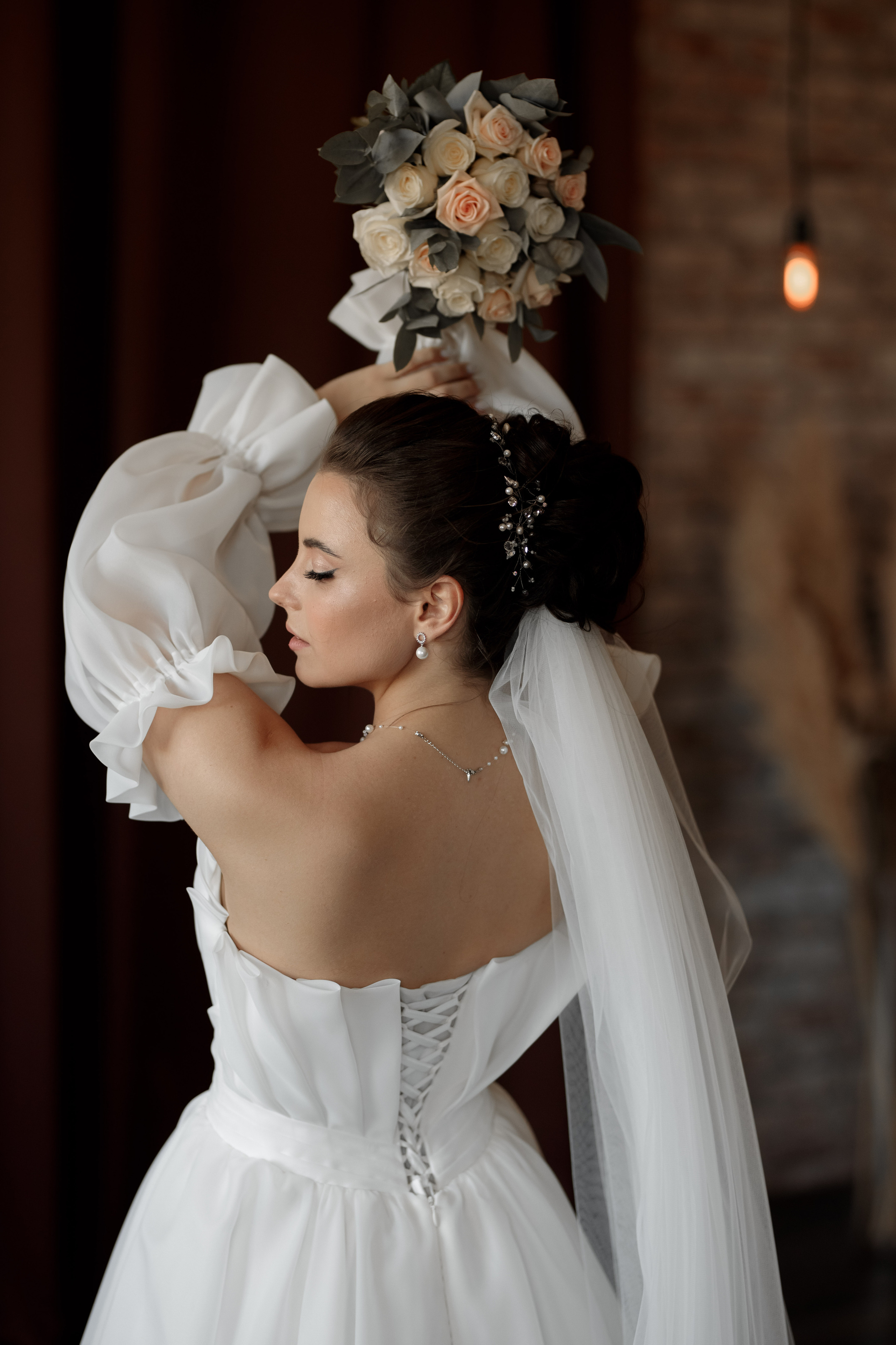 Дмитрий и Алина. Свадебный, семейный и портретный фотограф Владимир Васильев