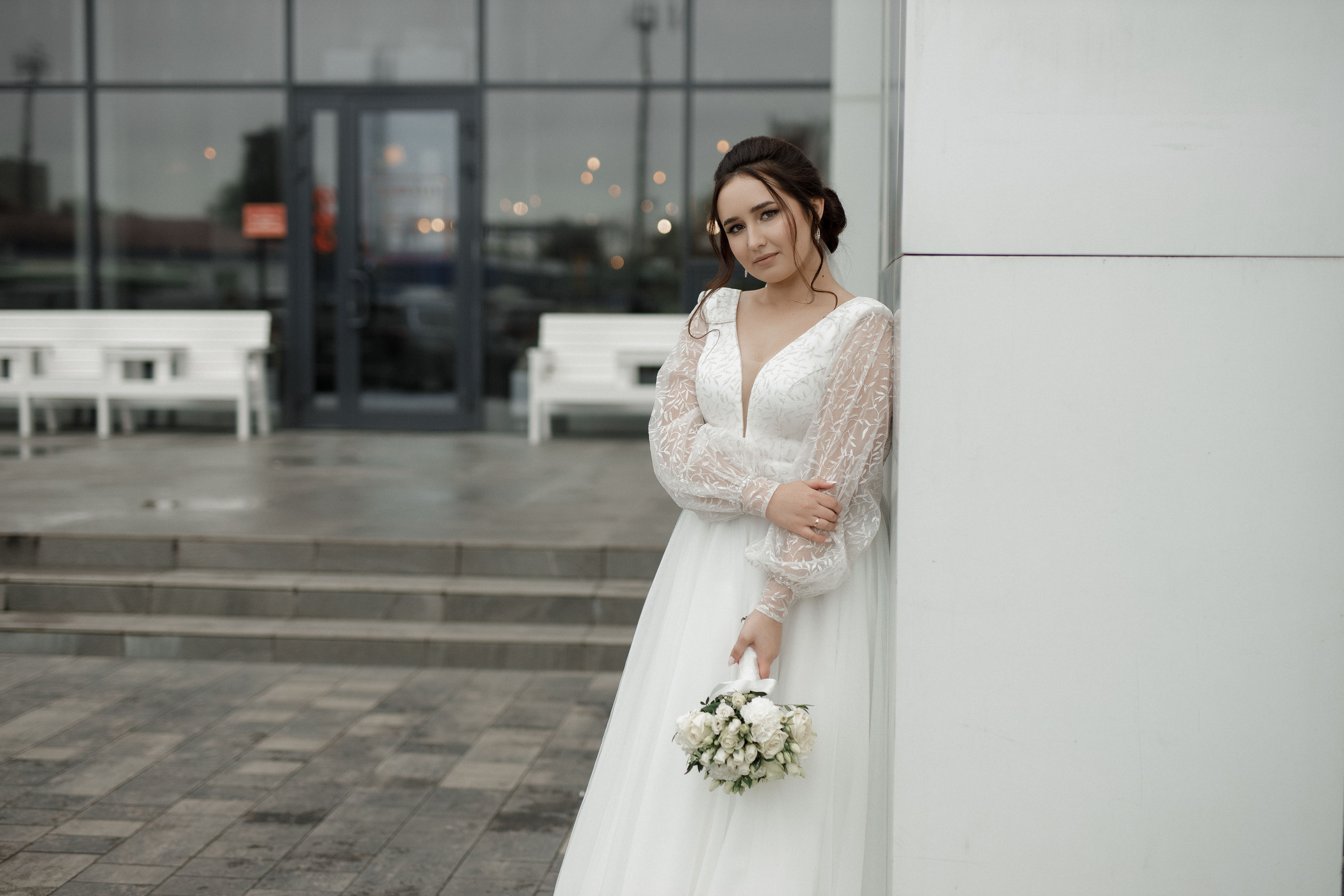 Дмитрий и Анна. Свадебный, семейный и портретный фотограф Владимир Васильев