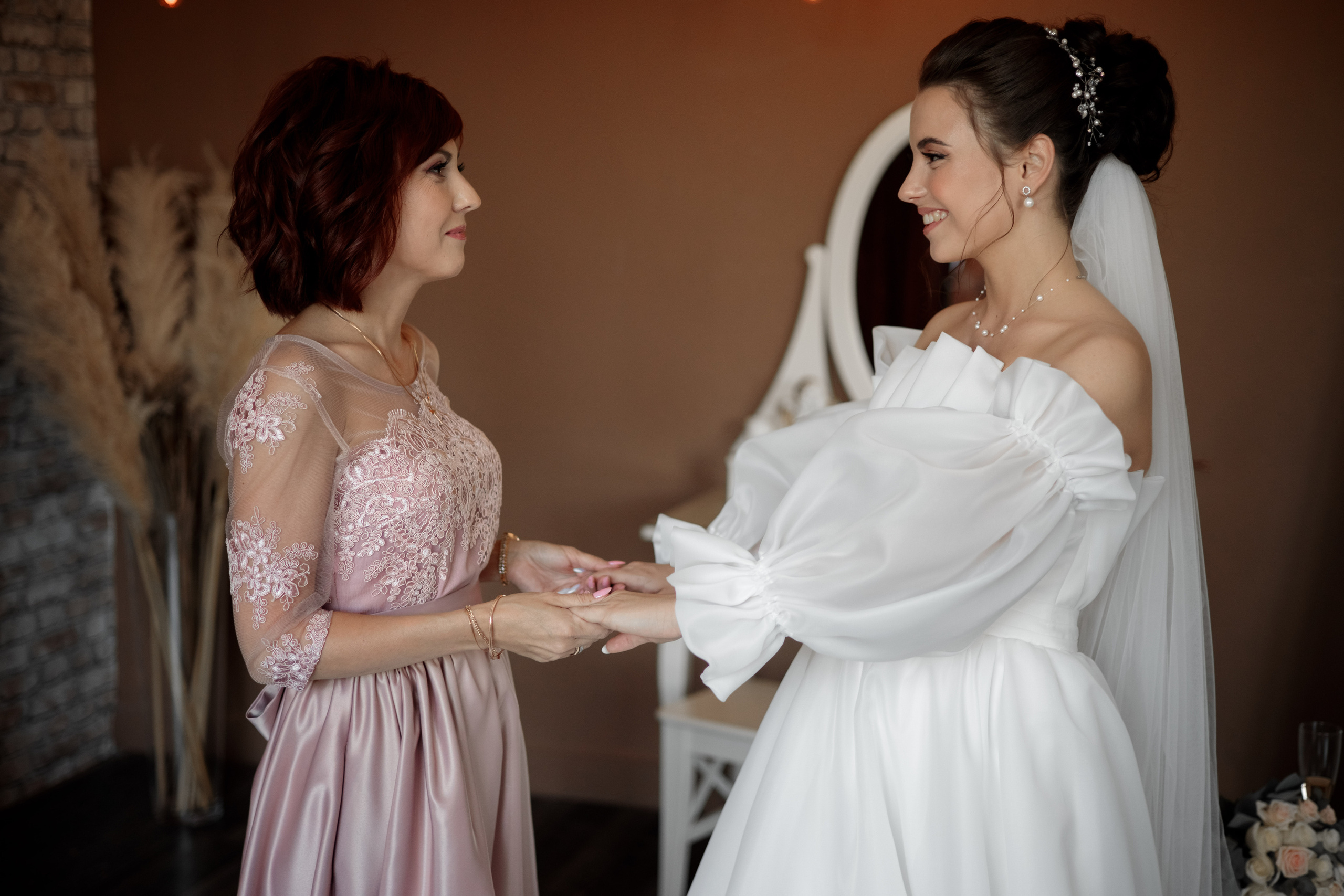 Дмитрий и Алина. Свадебный, семейный и портретный фотограф Владимир Васильев