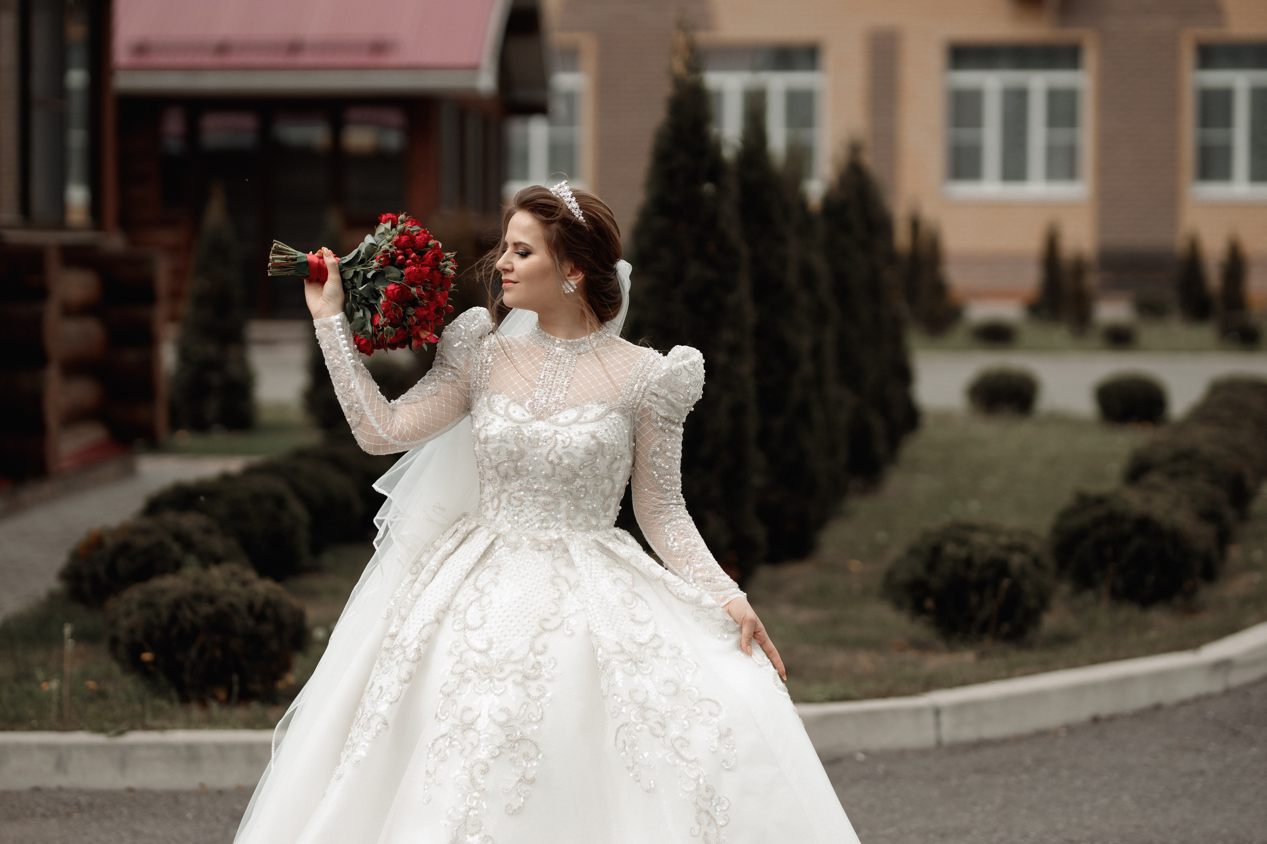 Сергей и Алёна. Свадебный, семейный и портретный фотограф Владимир Васильев