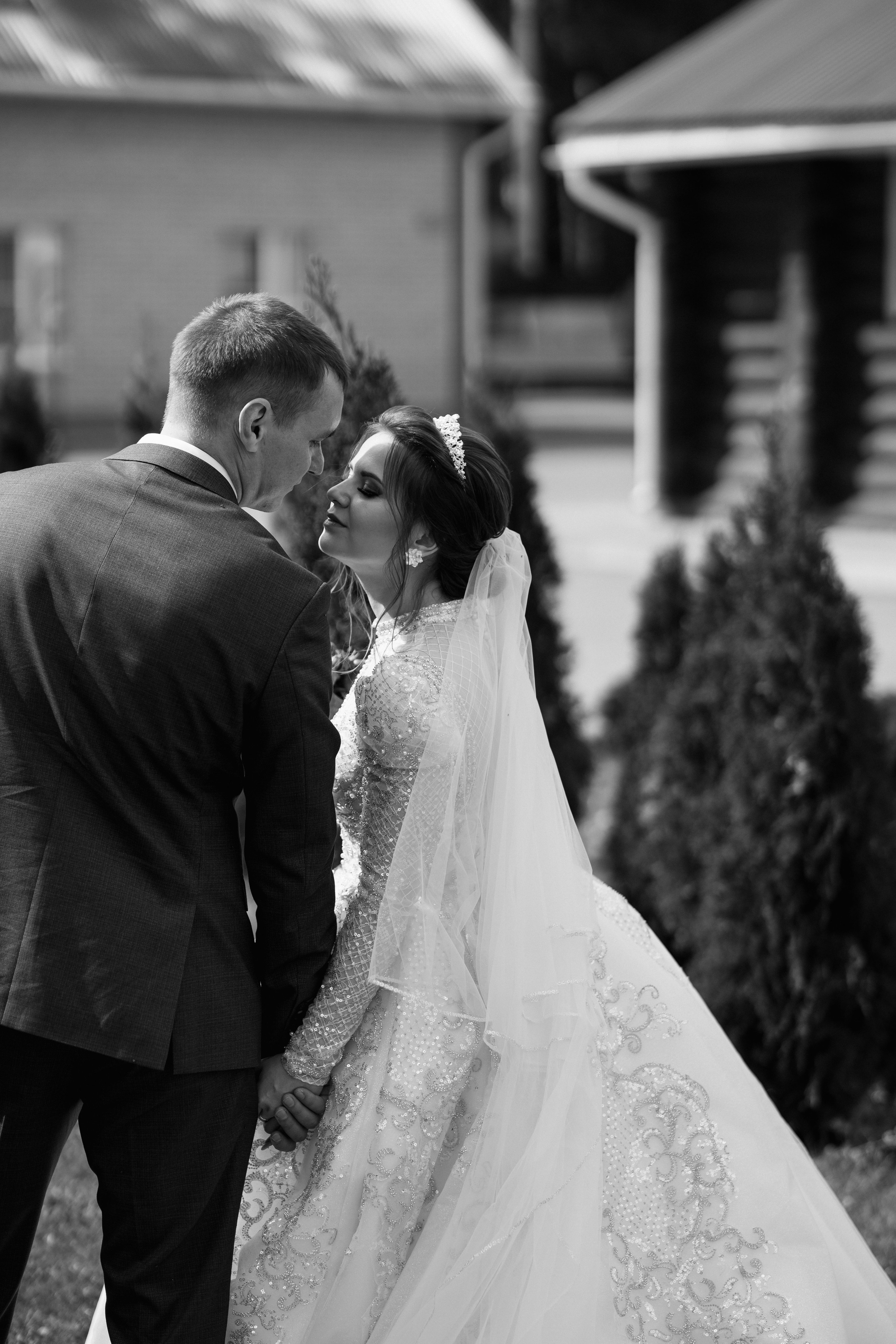 Сергей и Алёна. Свадебный, семейный и портретный фотограф Владимир Васильев