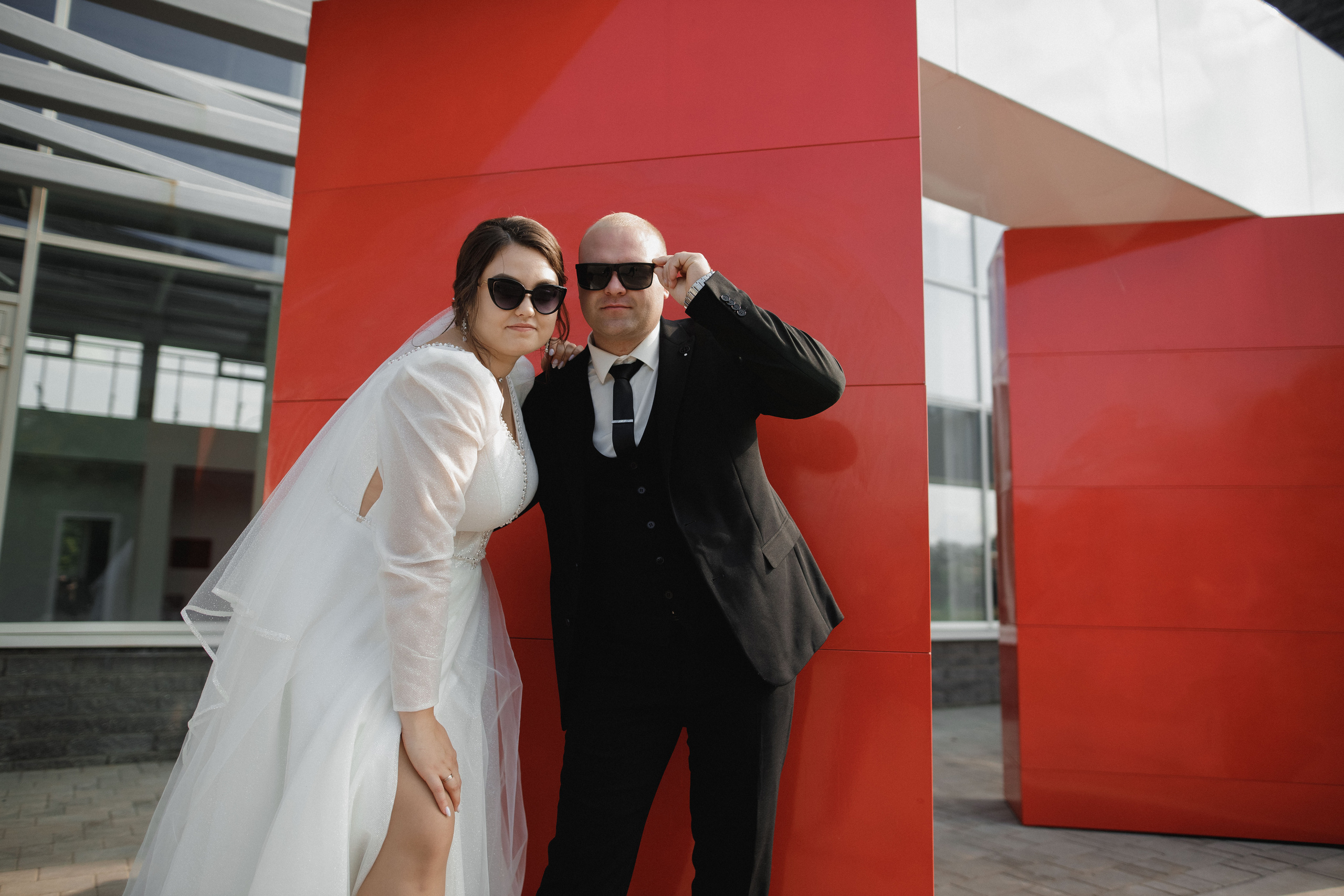 Максим и Елизавета. Свадебный, семейный и портретный фотограф Владимир Васильев