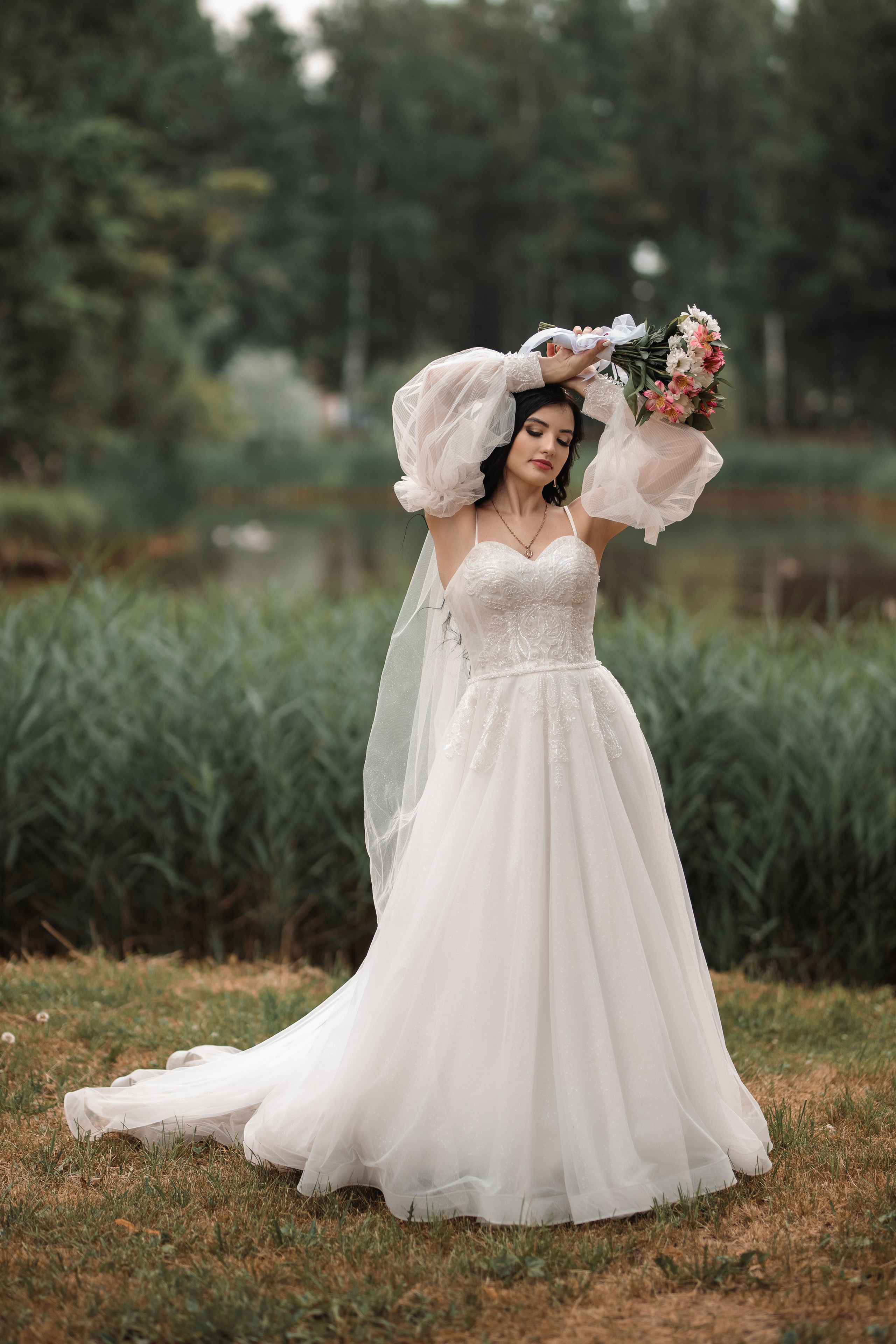 Артём и Алёна. Свадебный, семейный и портретный фотограф Владимир Васильев