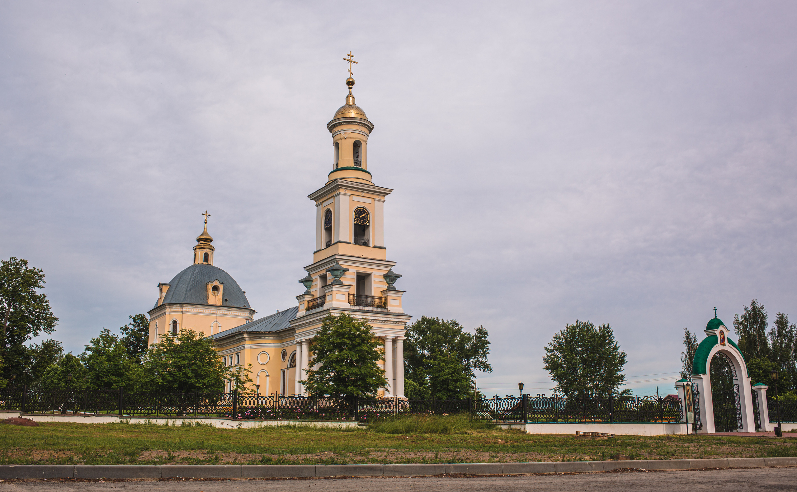 Пейзажи и архитектура. Свадебный, семейный и портретный фотограф Владимир Васильев
