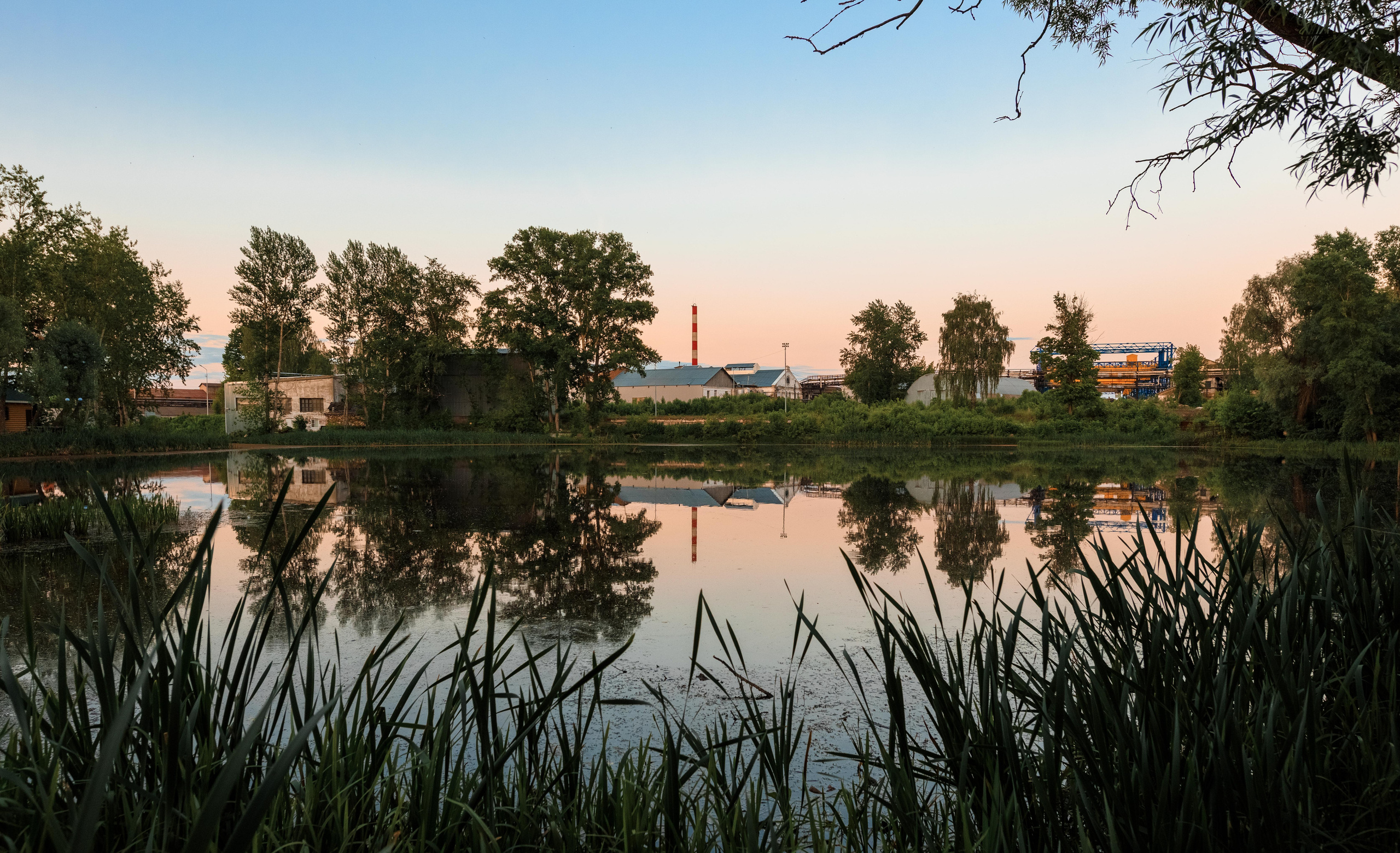 Пейзажи и архитектура. Свадебный, семейный и портретный фотограф Владимир Васильев