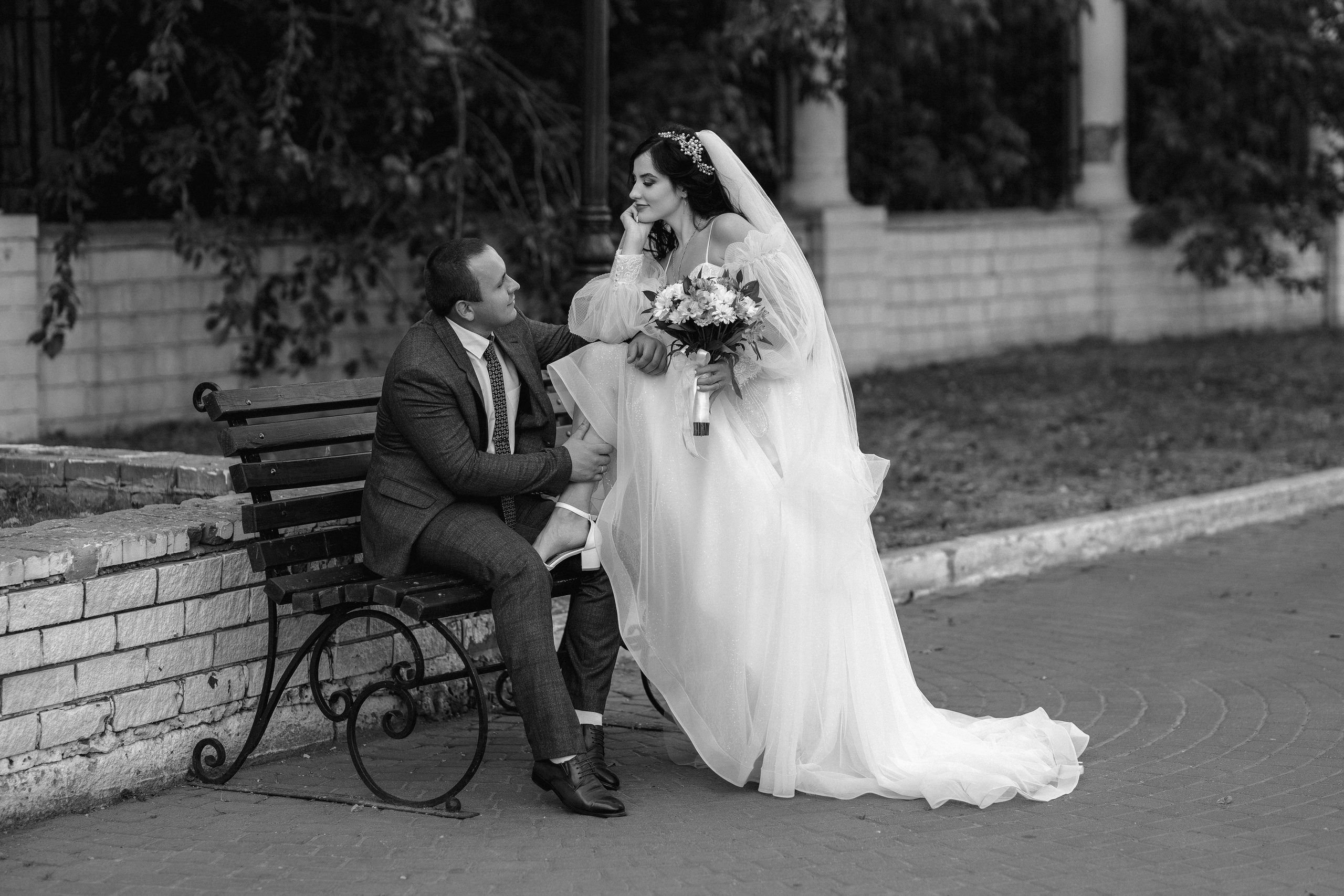 Свадебный, семейный и портретный фотограф Владимир Васильев