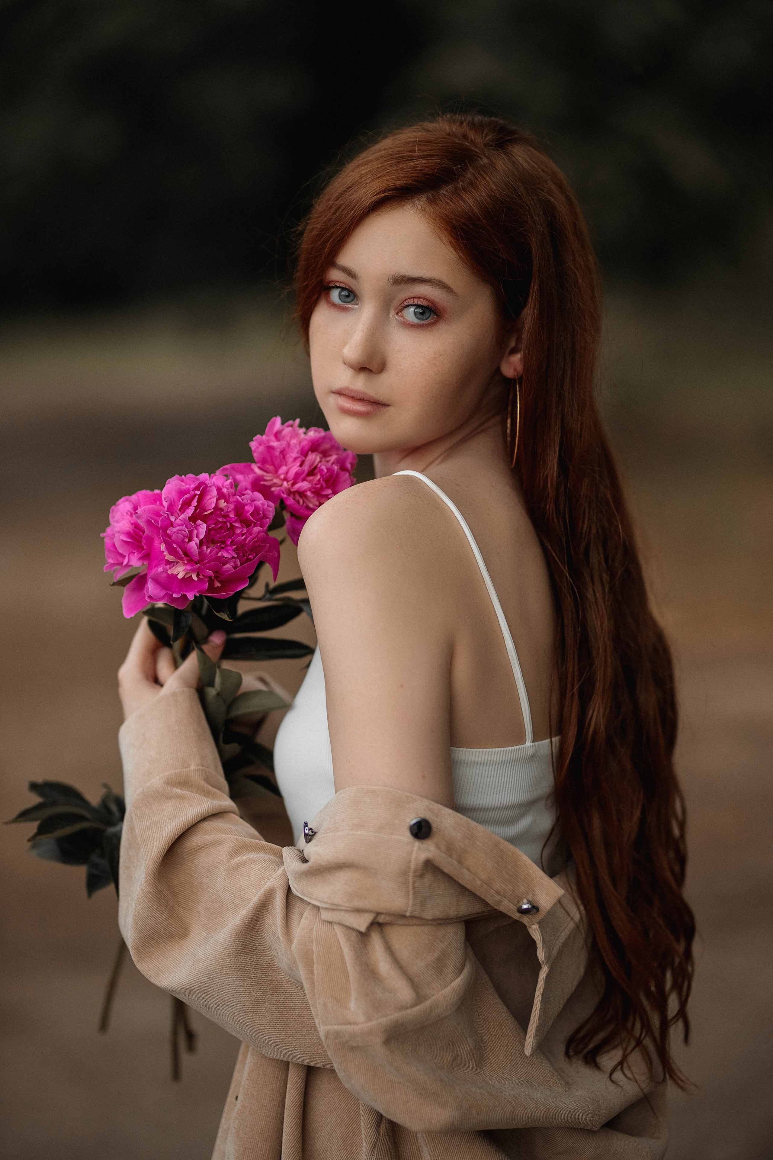 Ангелина. Свадебный, семейный и портретный фотограф Владимир Васильев