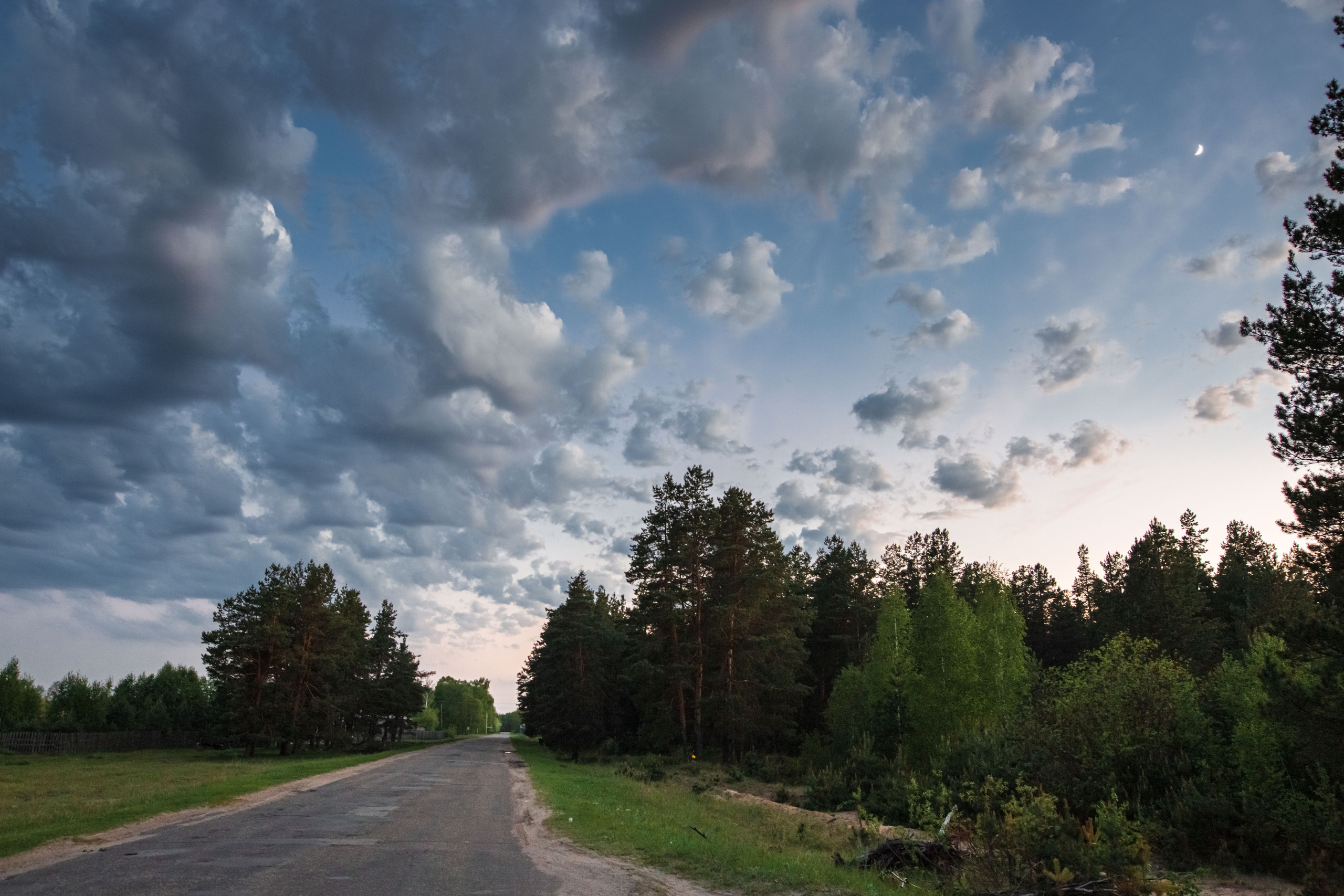 Пейзажи и архитектура. Свадебный, семейный и портретный фотограф Владимир Васильев