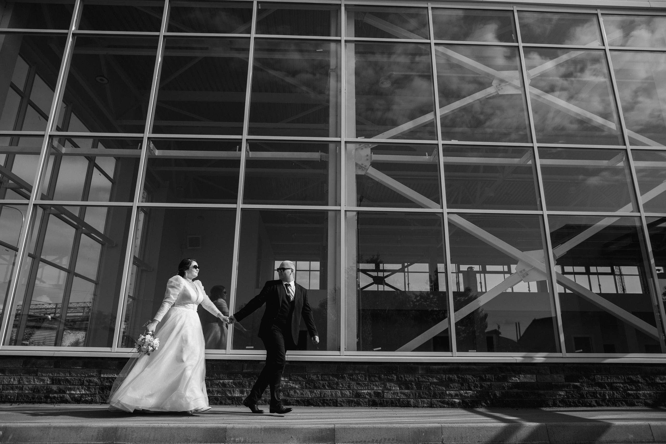 Максим и Елизавета. Свадебный, семейный и портретный фотограф Владимир Васильев